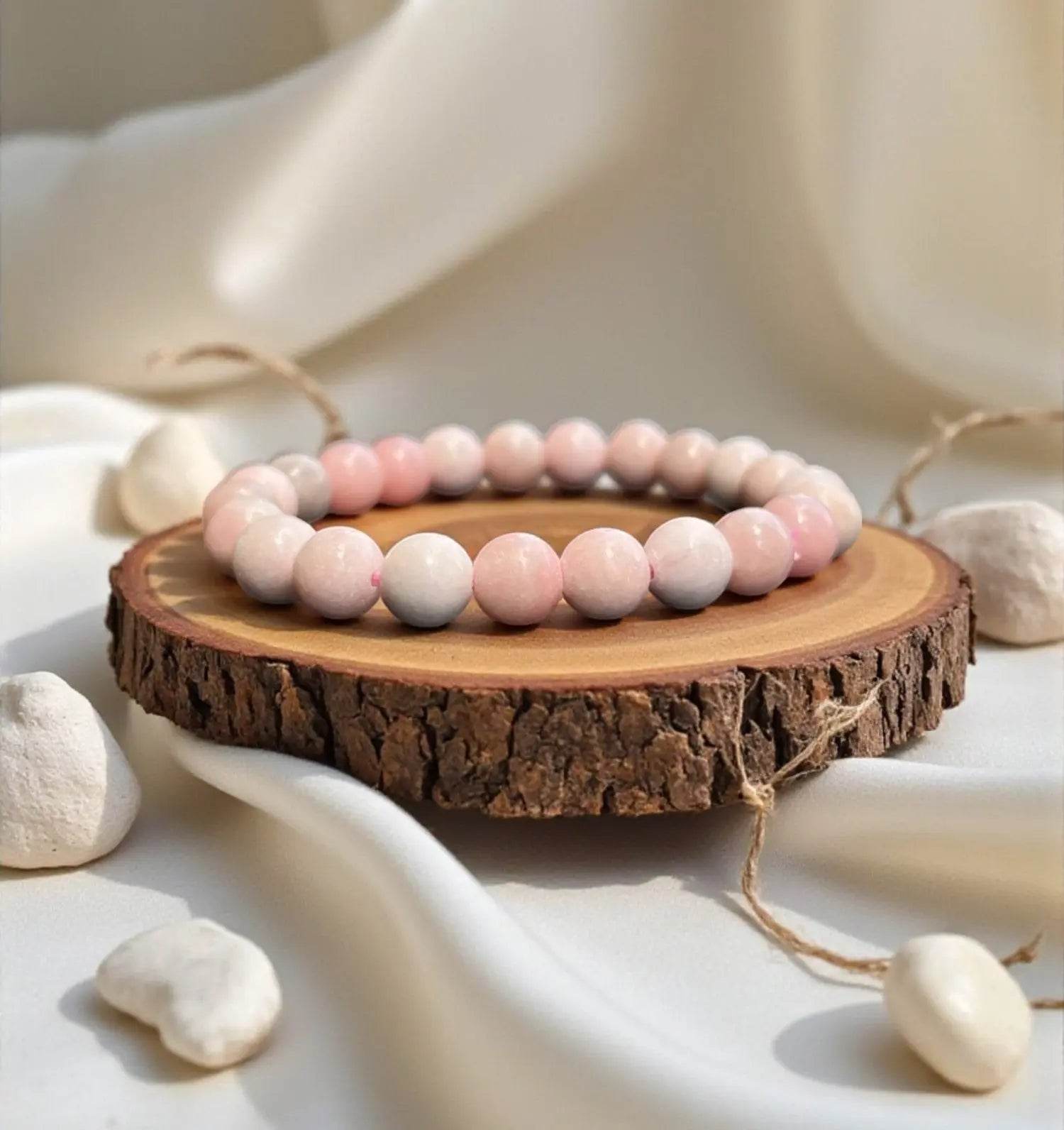 Opale Rose - Pérou - BD PIERRES NATURELLES