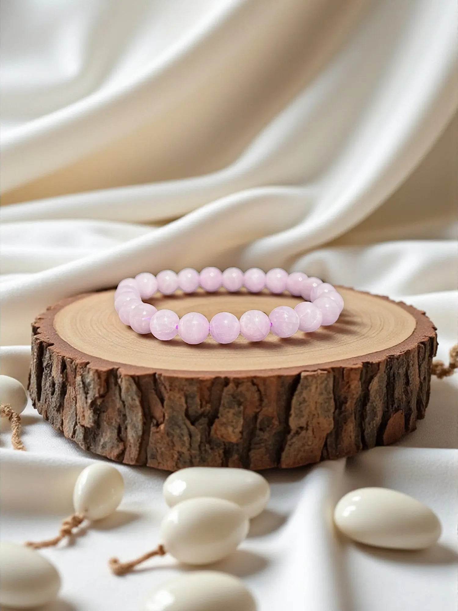 Kunzite Brésil Q.AA - BD PIERRES NATURELLES