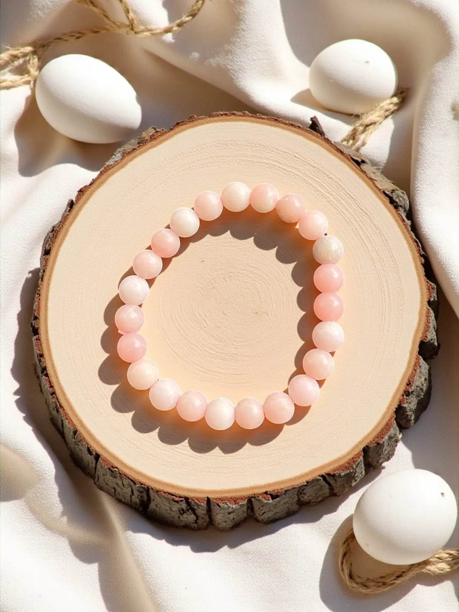 Opale Rose - Pérou - BD PIERRES NATURELLES