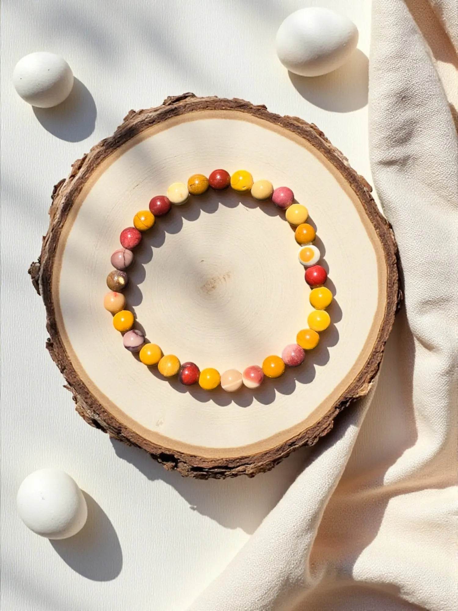 Jaspe Mokaïte - Australie - BD PIERRES NATURELLES