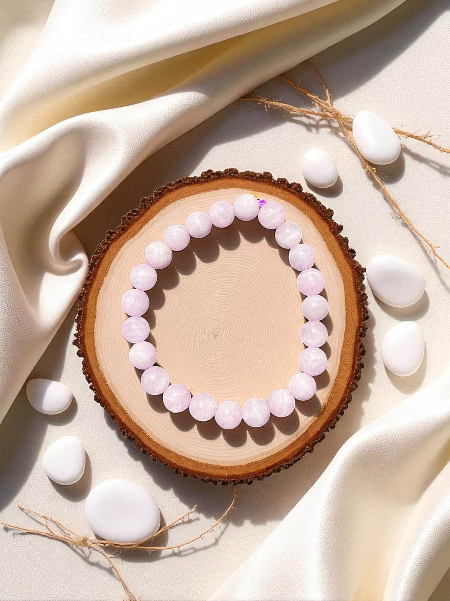 Kunzite Brésil Q.AA - BD PIERRES NATURELLES