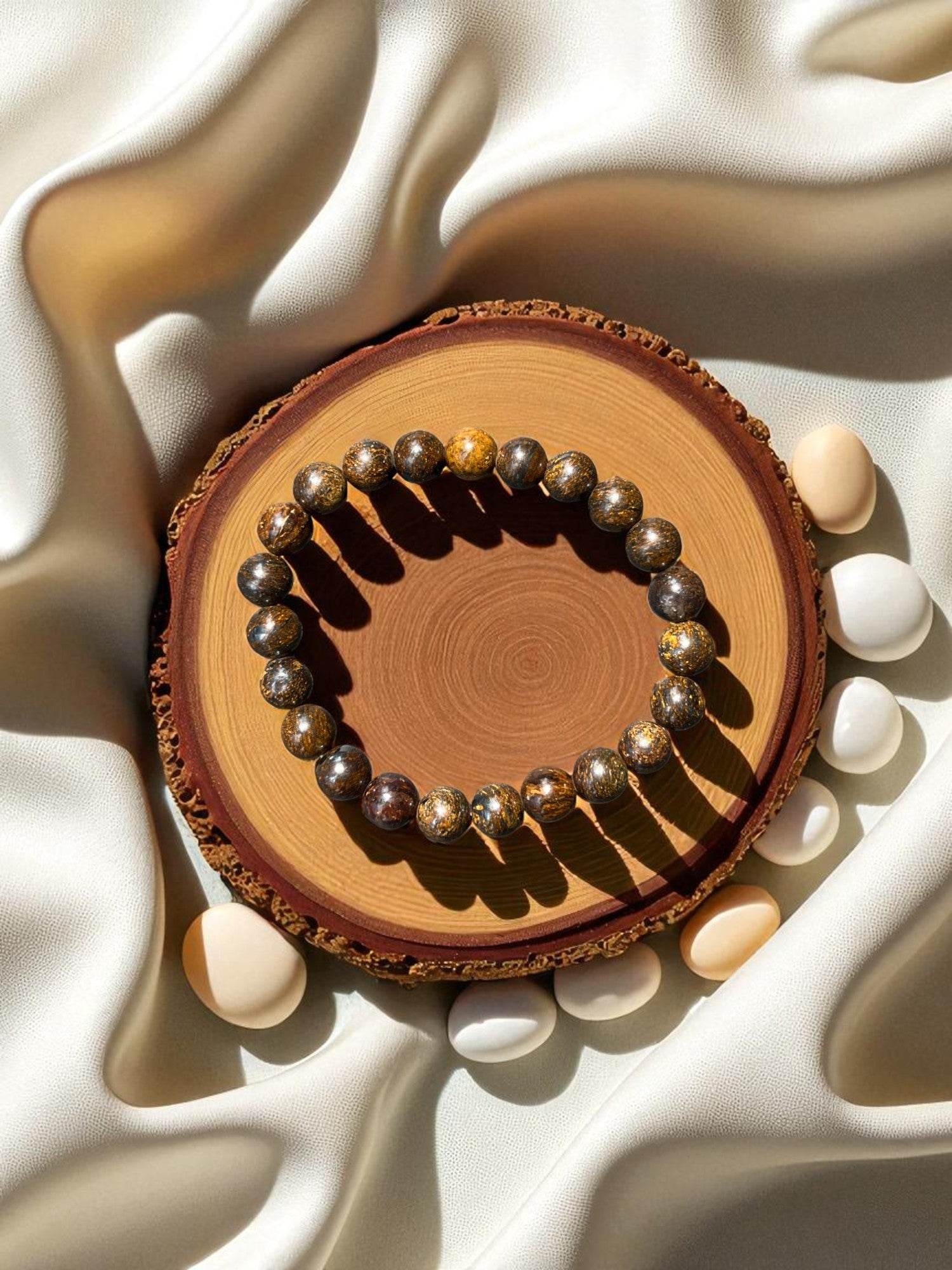 Bronzite - Brésil - BD PIERRES NATURELLES