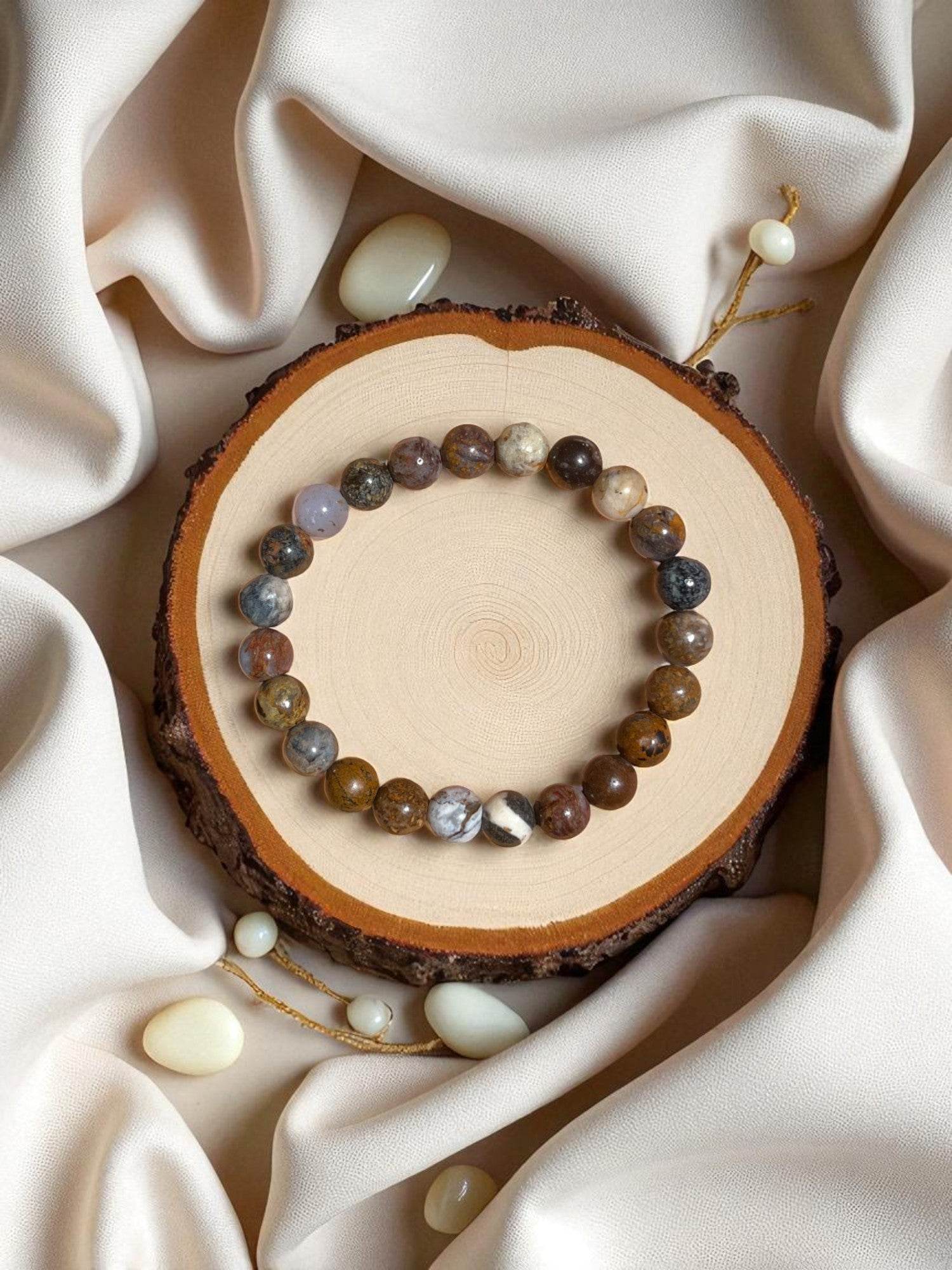 Pietersite - Namibie Q.A - BD PIERRES NATURELLES