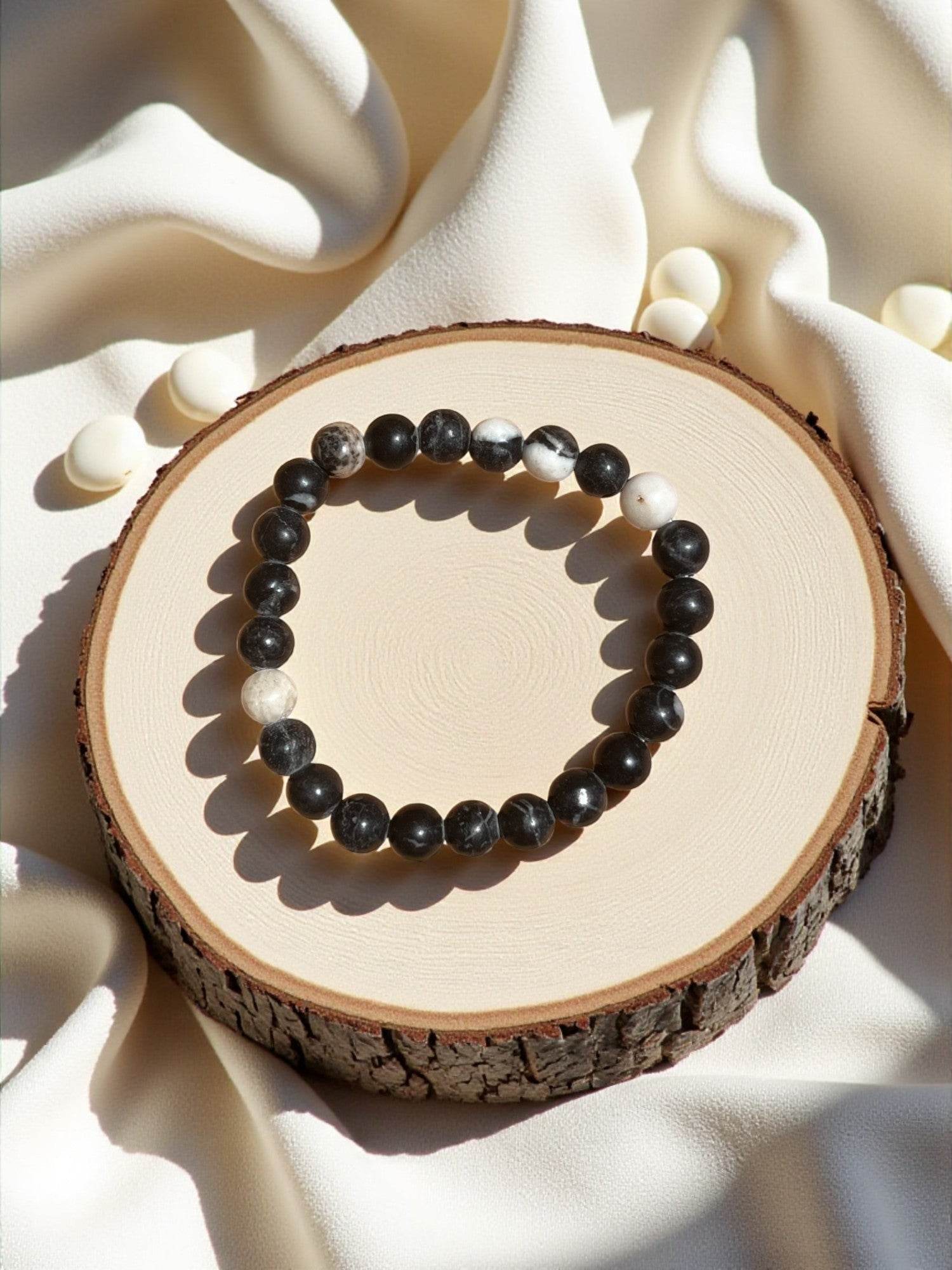 Obsidienne Flocon de Neige - Mexique Q.A - BD PIERRES NATURELLES