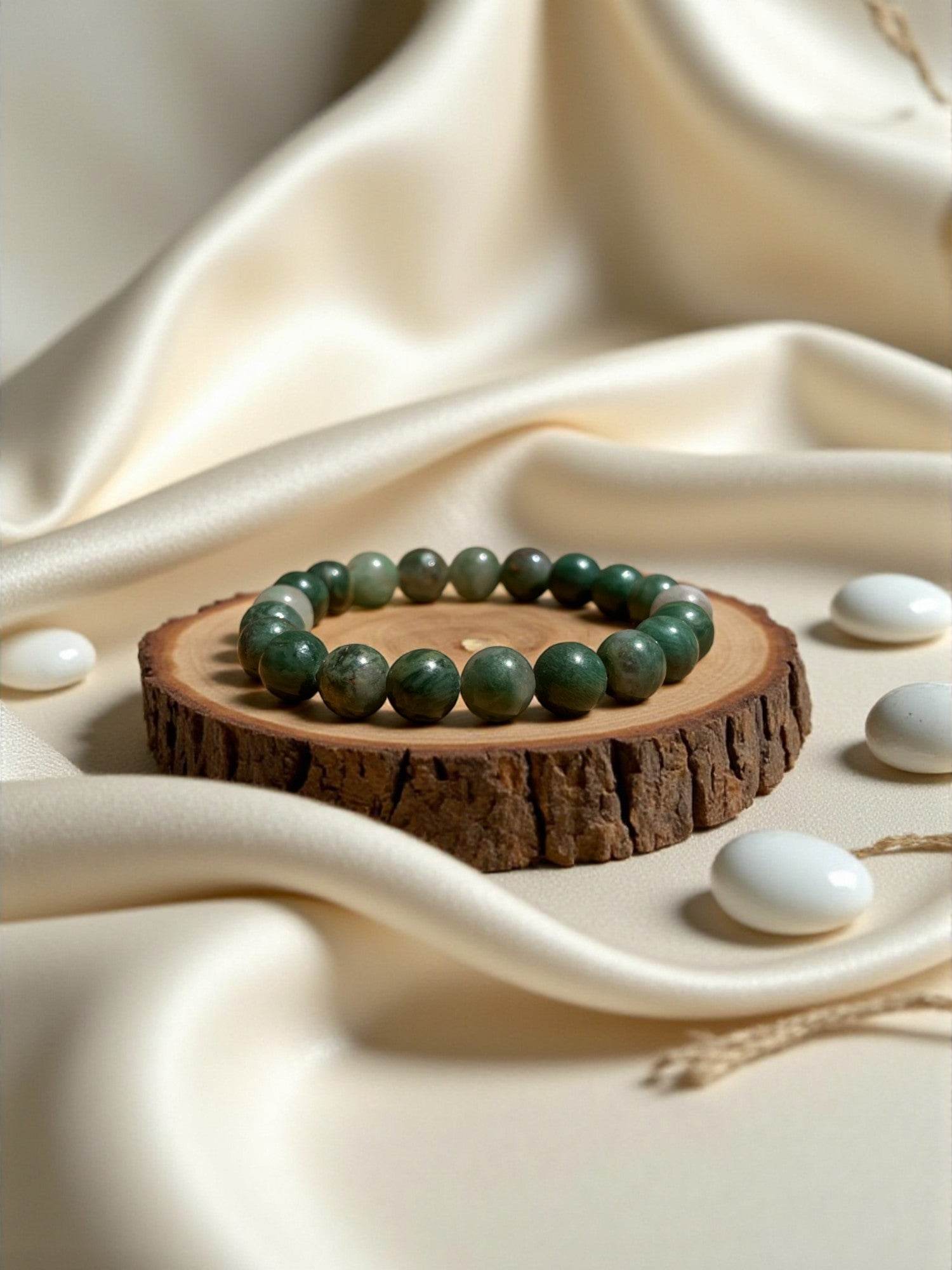 Buddstone - Afrique Du Sud QA - BD PIERRES NATURELLES