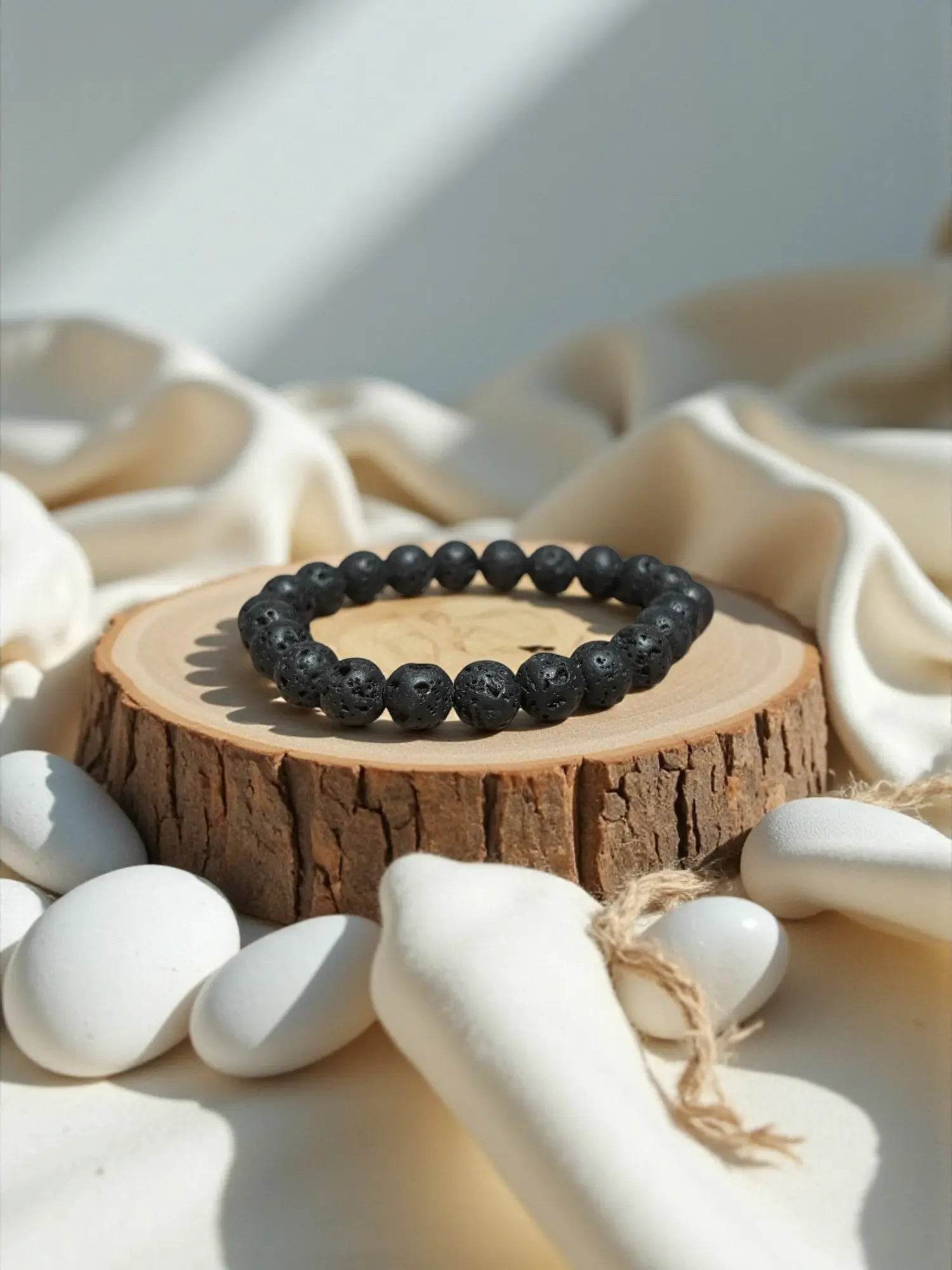 Pierre de lave - Chine - BD PIERRES NATURELLES