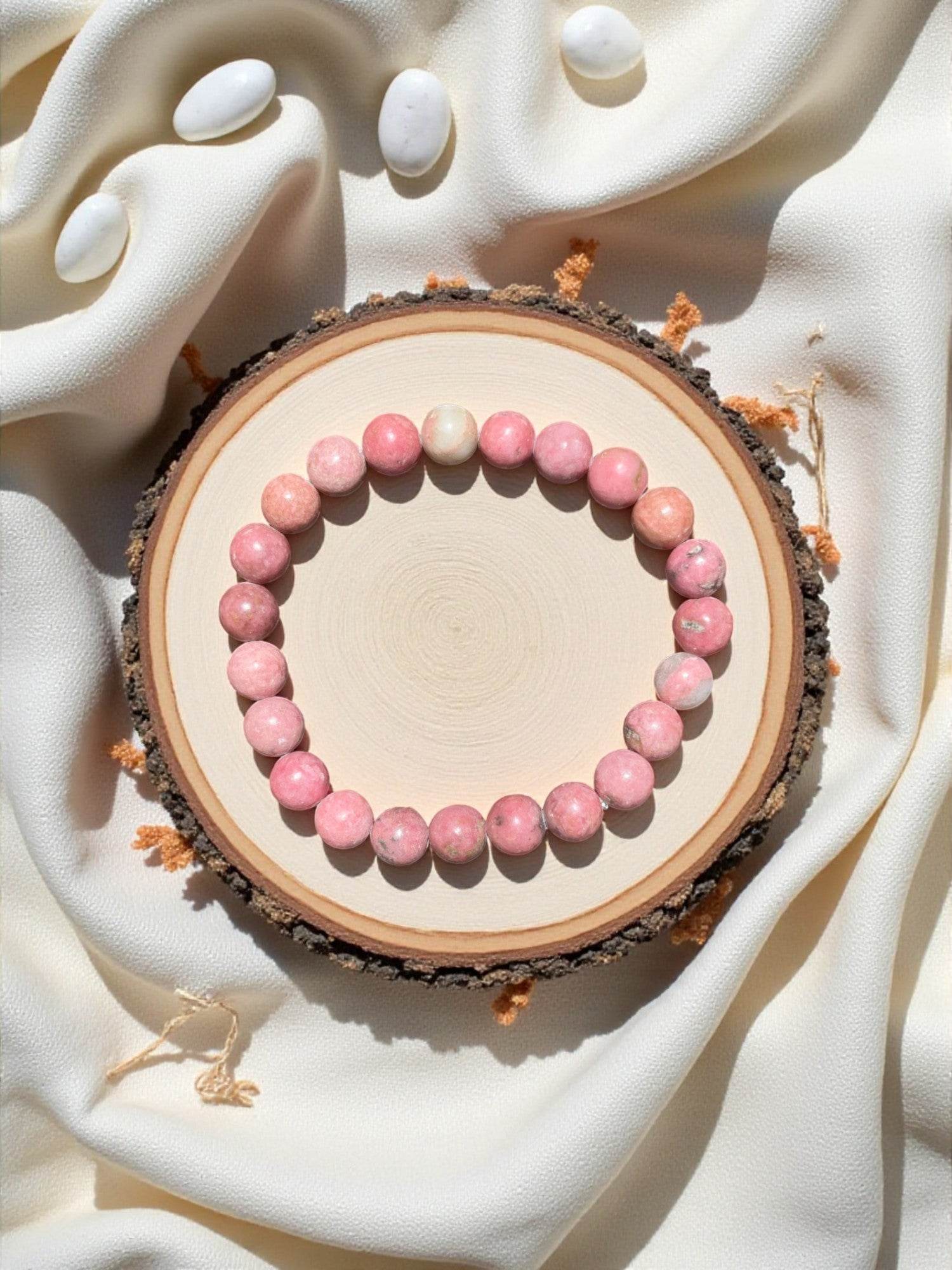 Rhodonite - Australie Q.A - BD PIERRES NATURELLES