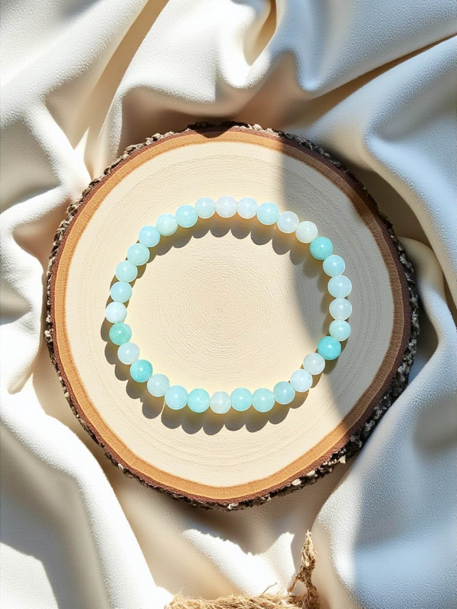 Amazonite - Pérou Q.AA - BD PIERRES NATURELLES