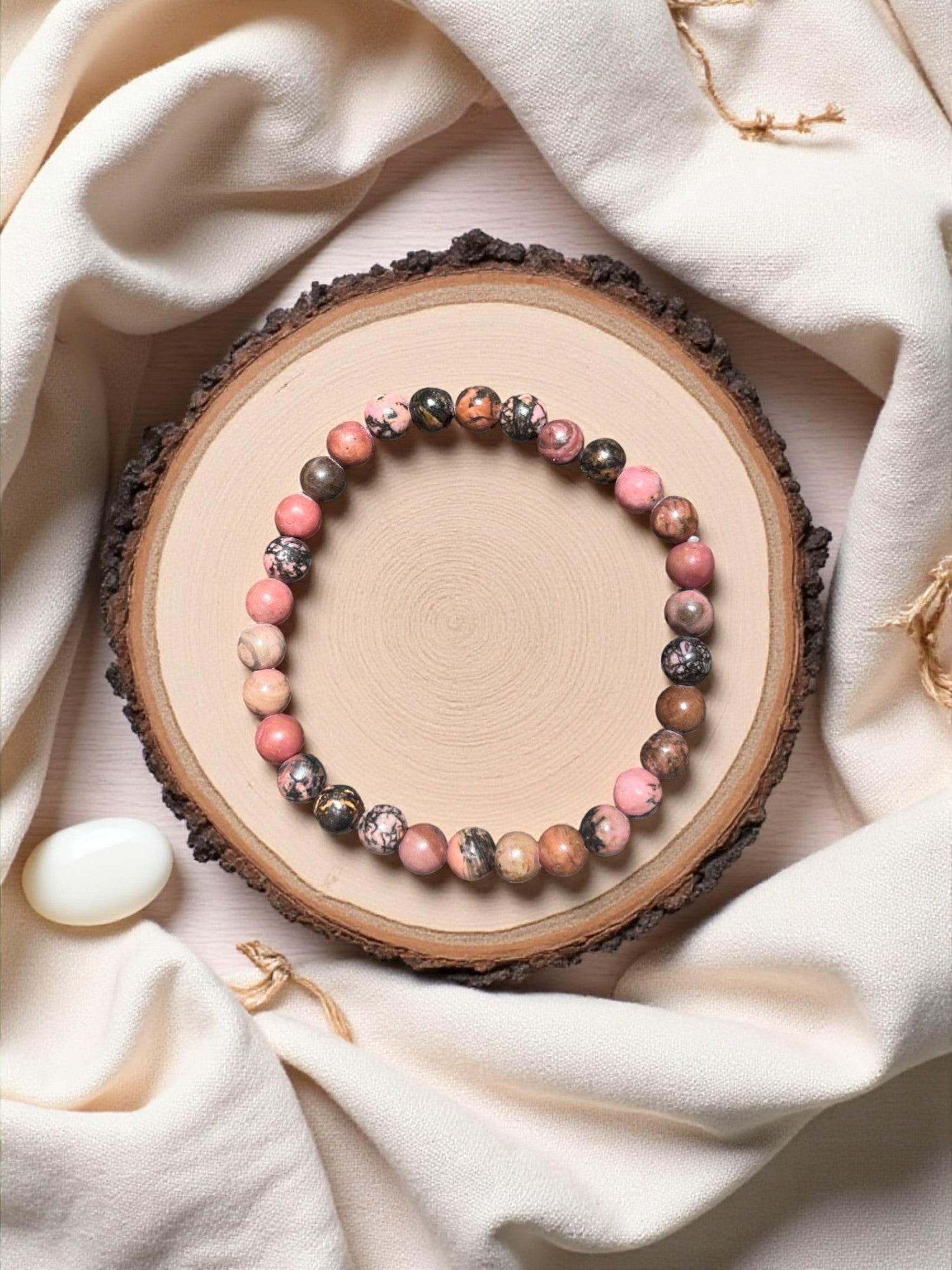 Rhodonite - Madagascar Q.A - BD PIERRES NATURELLES