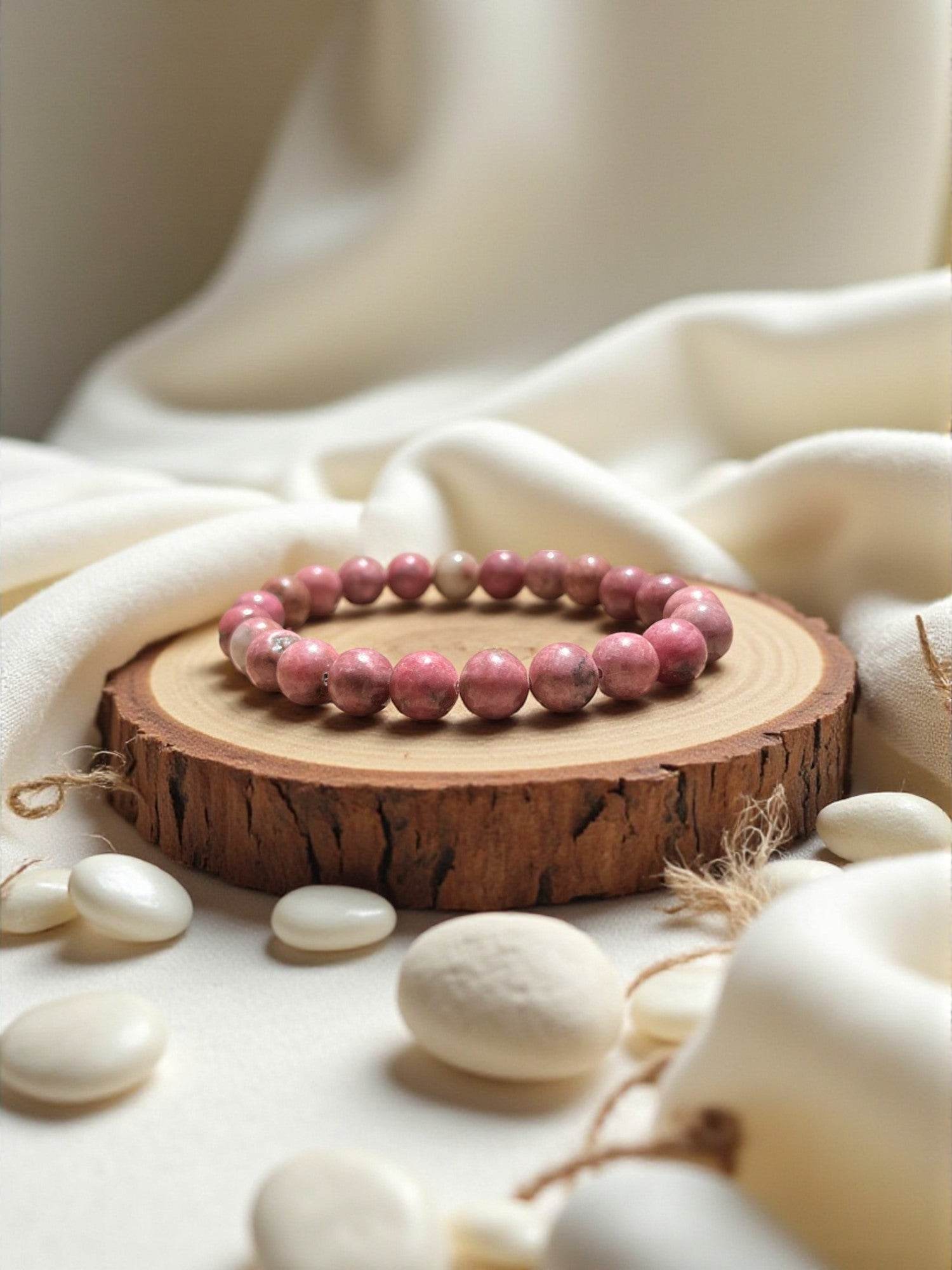 Rhodonite - Australie Q.A - BD PIERRES NATURELLES