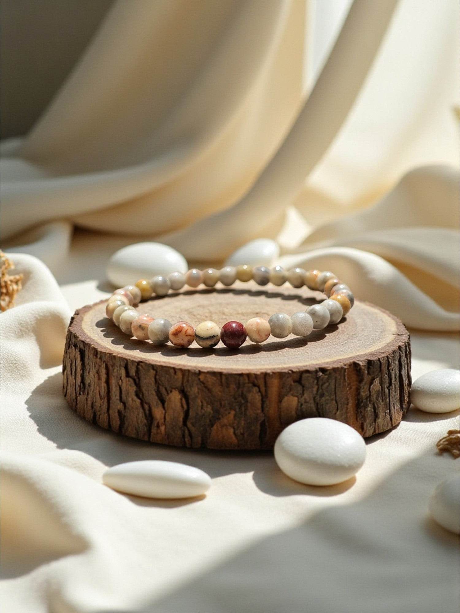 Agate Crazy Lace - Mexique Q.A - BD PIERRES NATURELLES