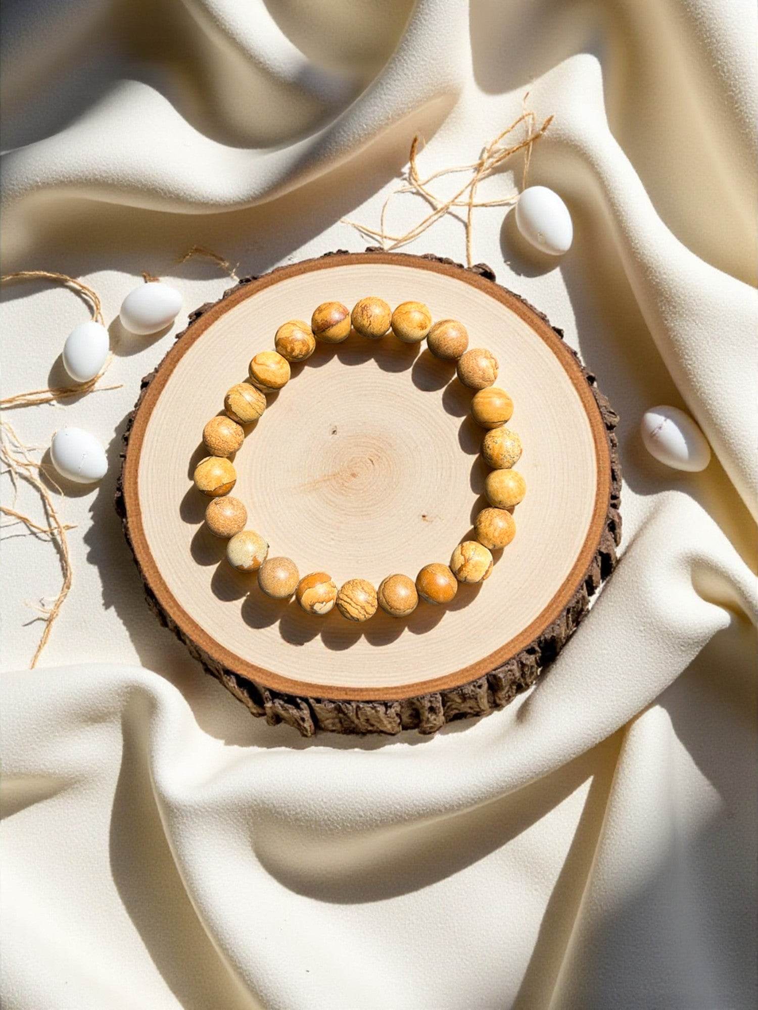 Jaspe Paysage - Namibie - BD PIERRES NATURELLES