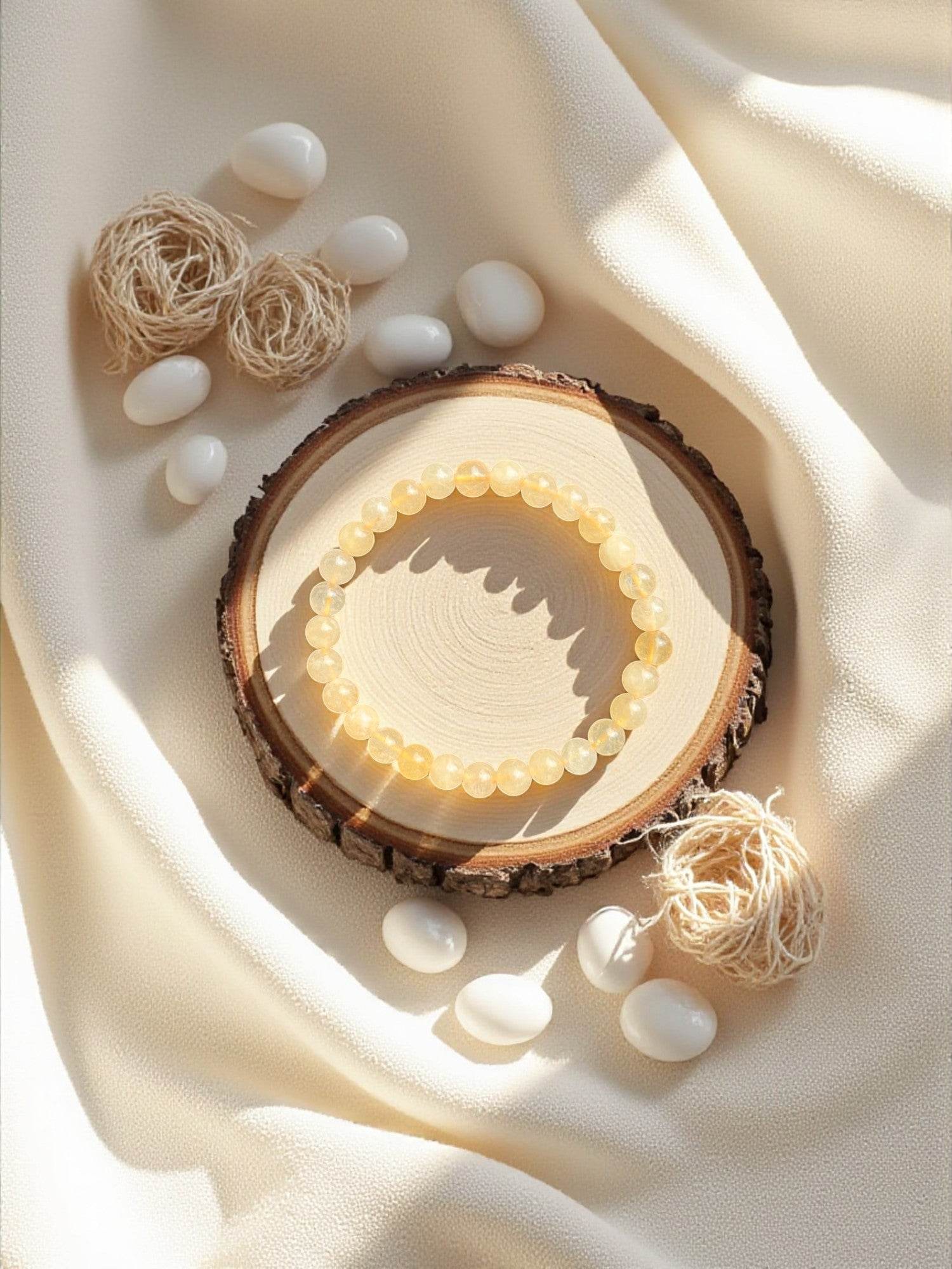 Calcite Orange - Brésil - BD PIERRES NATURELLES