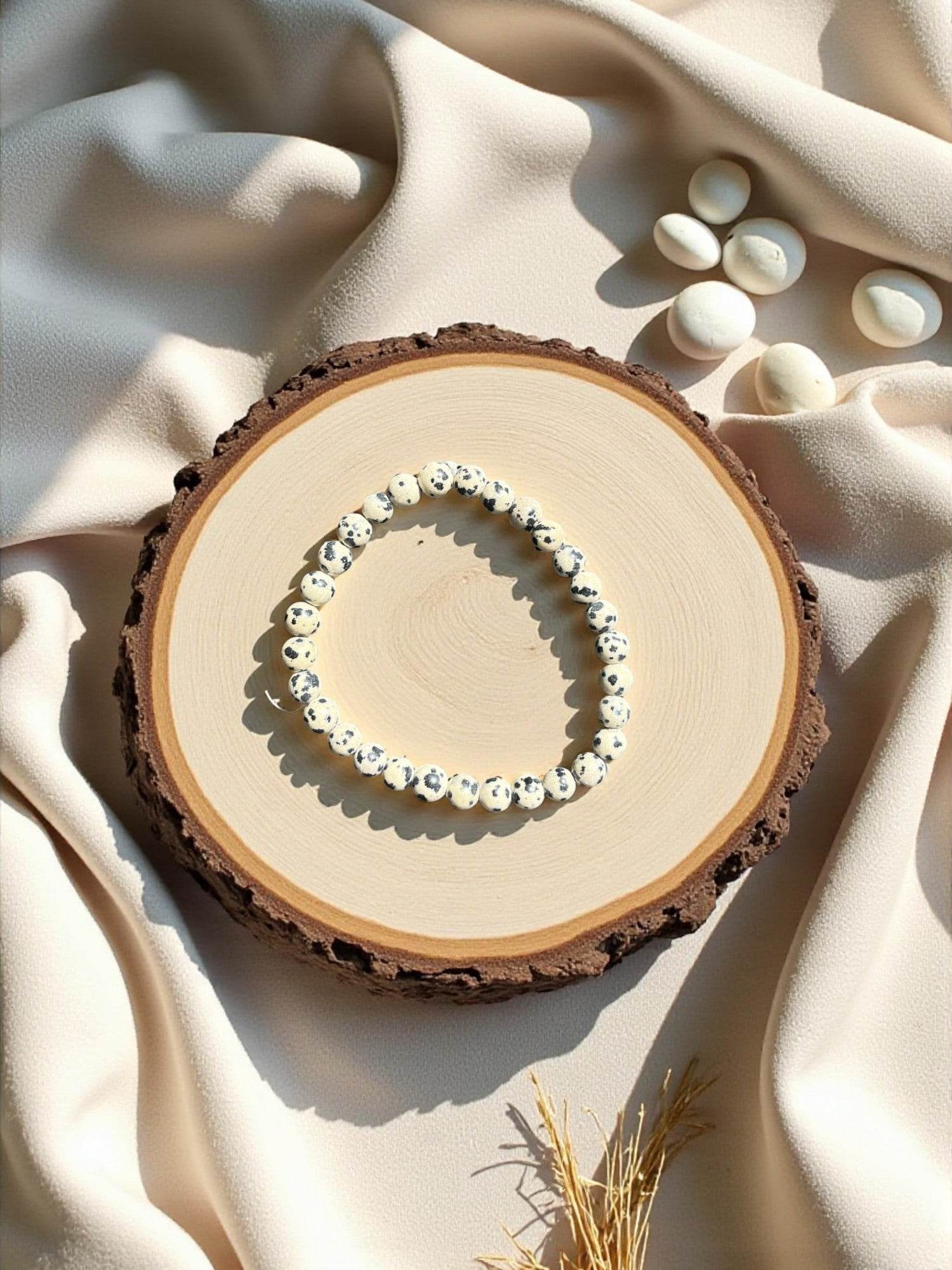 Jaspe Dalmatien - Mexique - BD PIERRES NATURELLES