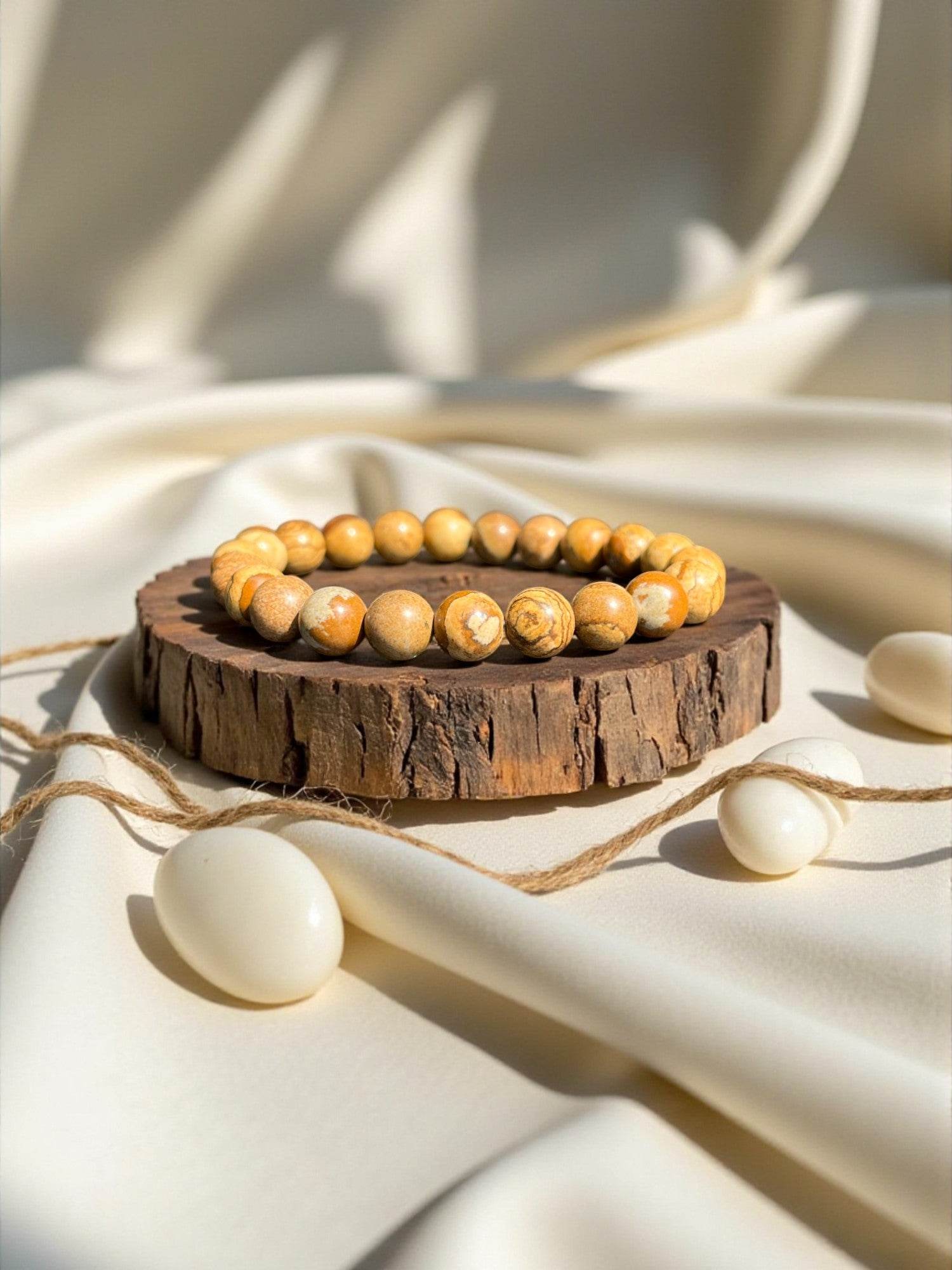 Jaspe Paysage - Namibie - BD PIERRES NATURELLES