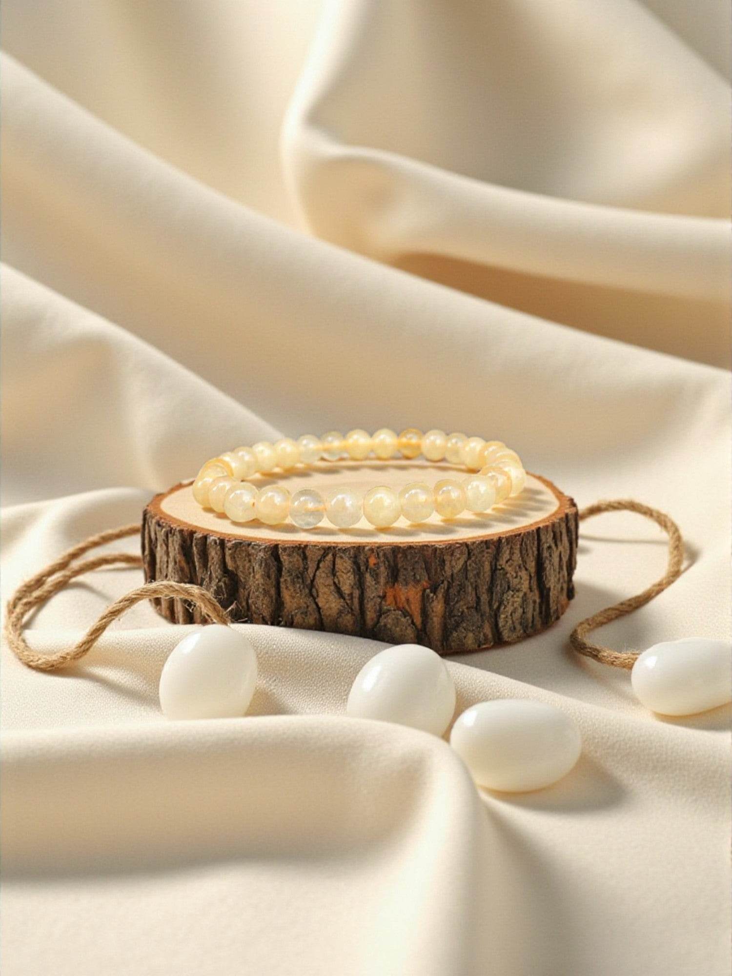 Calcite Orange - Brésil - BD PIERRES NATURELLES