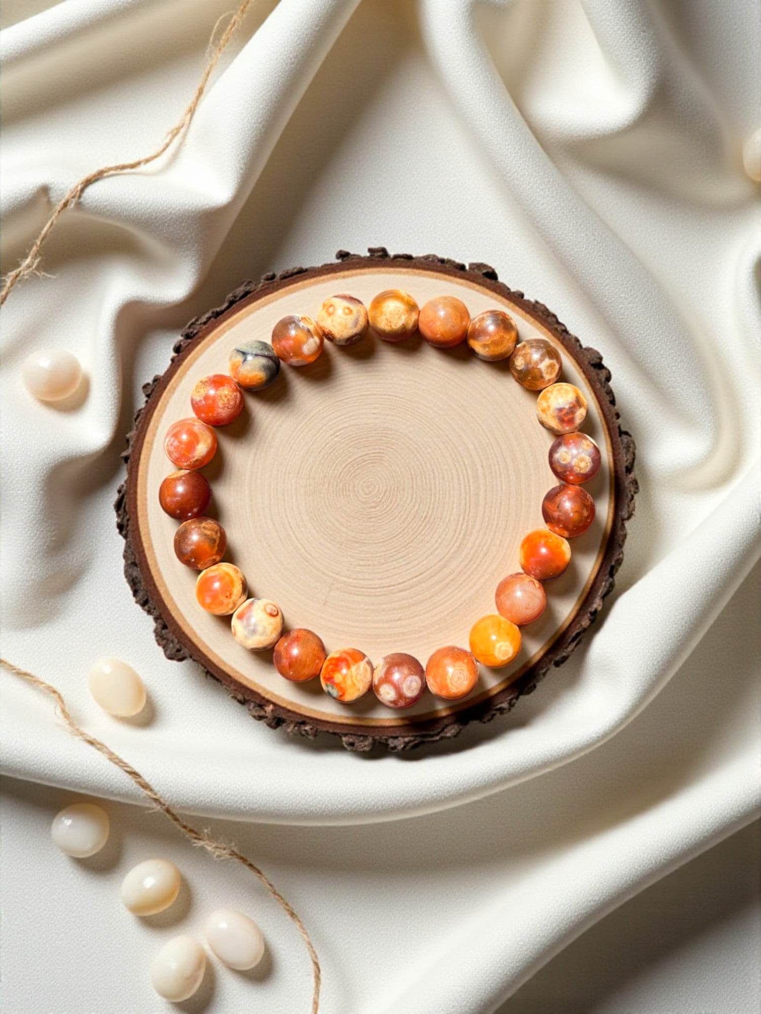 Agate oeil - Mexique Q.A+ - BD PIERRES NATURELLES