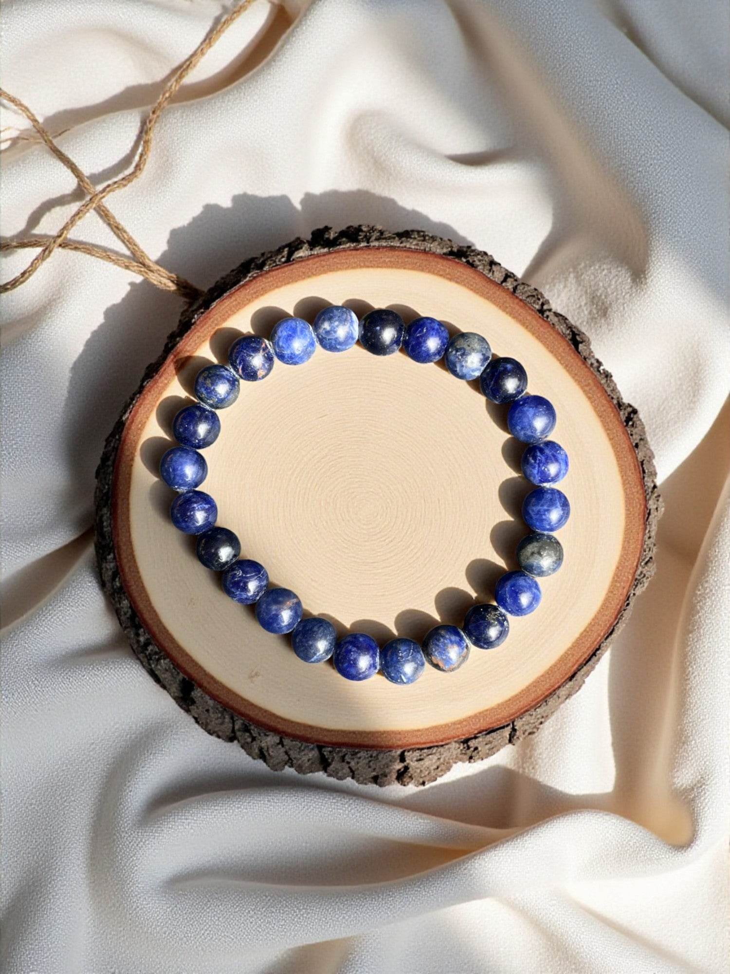 Sodalite - Brésil Q.AA - BD PIERRES NATURELLES