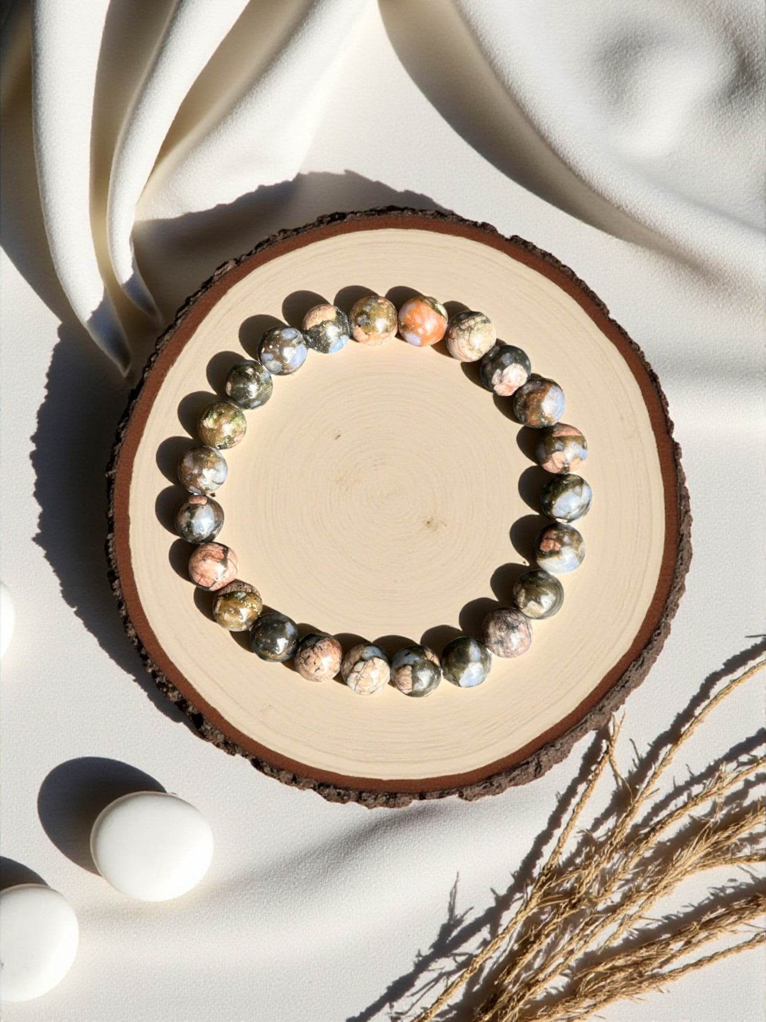 Glaucophane - Arfrique du sud Q.A - BD PIERRES NATURELLES