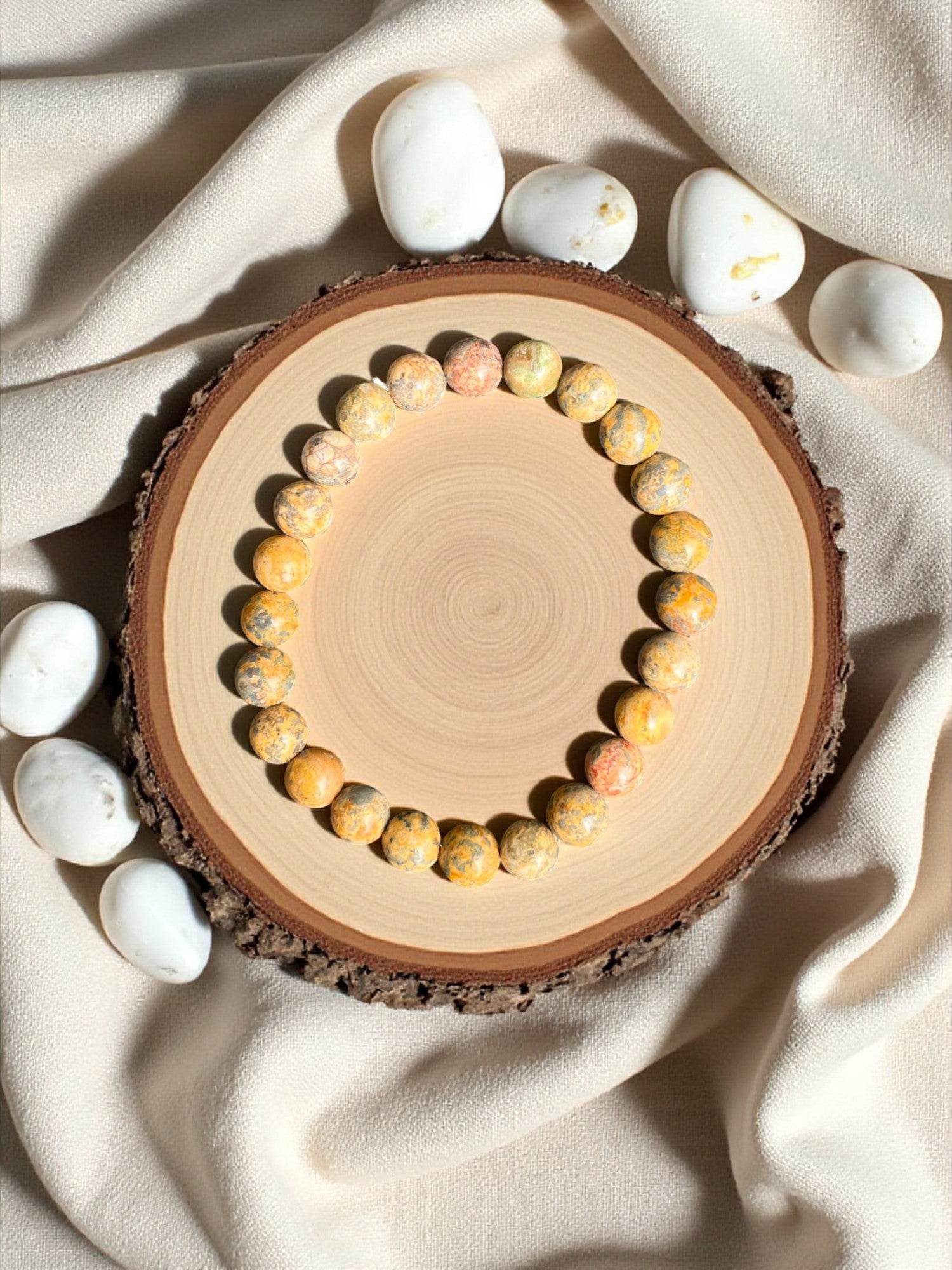 Jaspe Léopard - Brésil - BD PIERRES NATURELLES