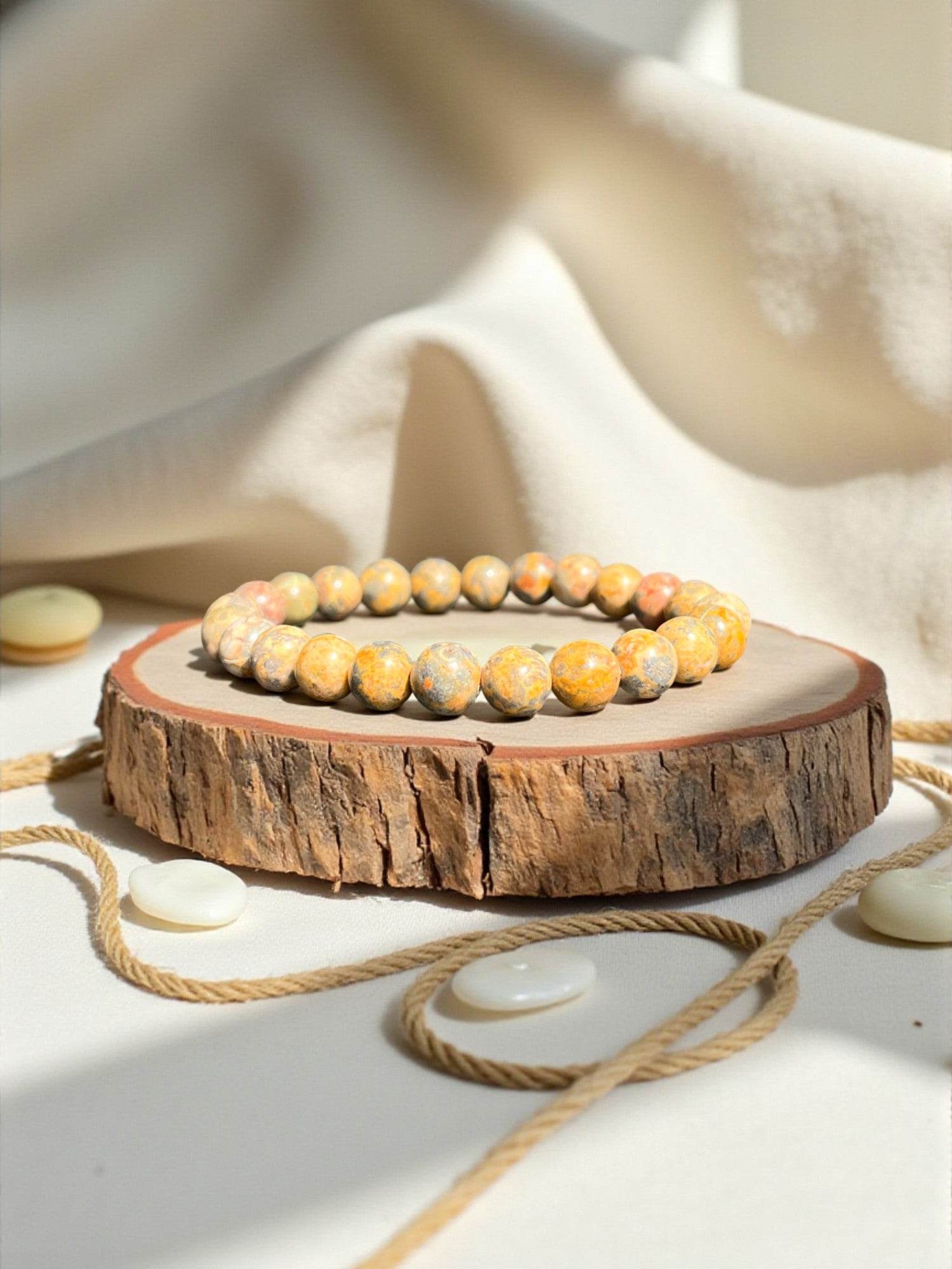 Jaspe Léopard - Brésil - BD PIERRES NATURELLES