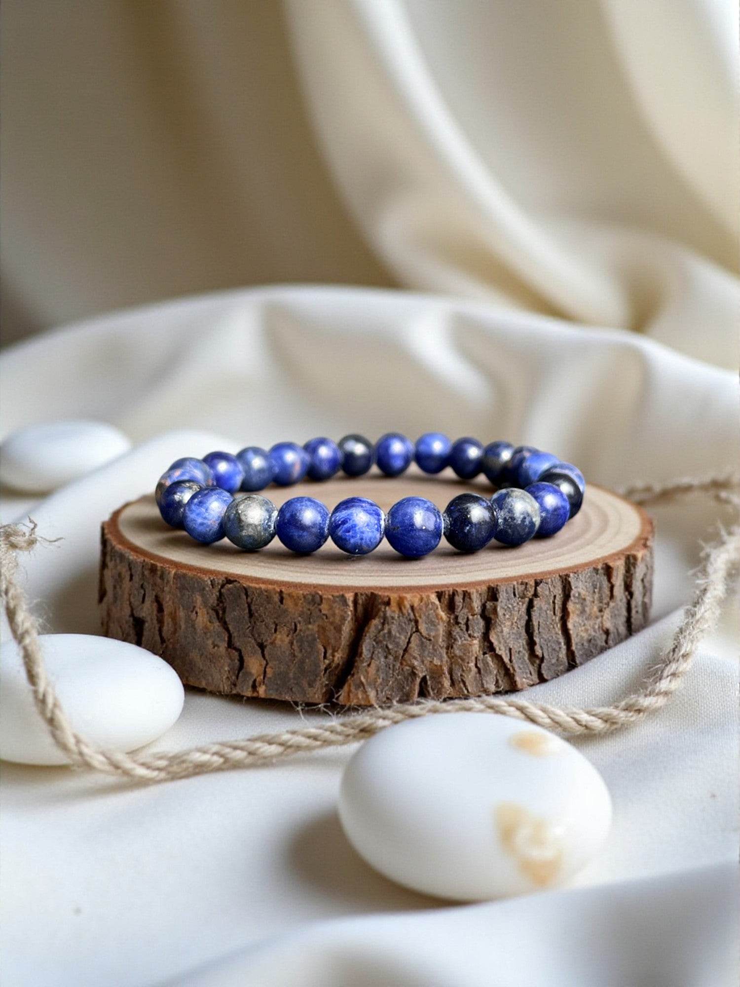 Sodalite - Brésil Q.AA - BD PIERRES NATURELLES