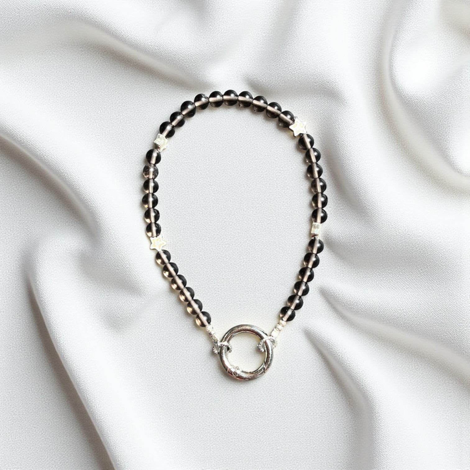 Quartz fumé Vaélite - BD PIERRES NATURELLES