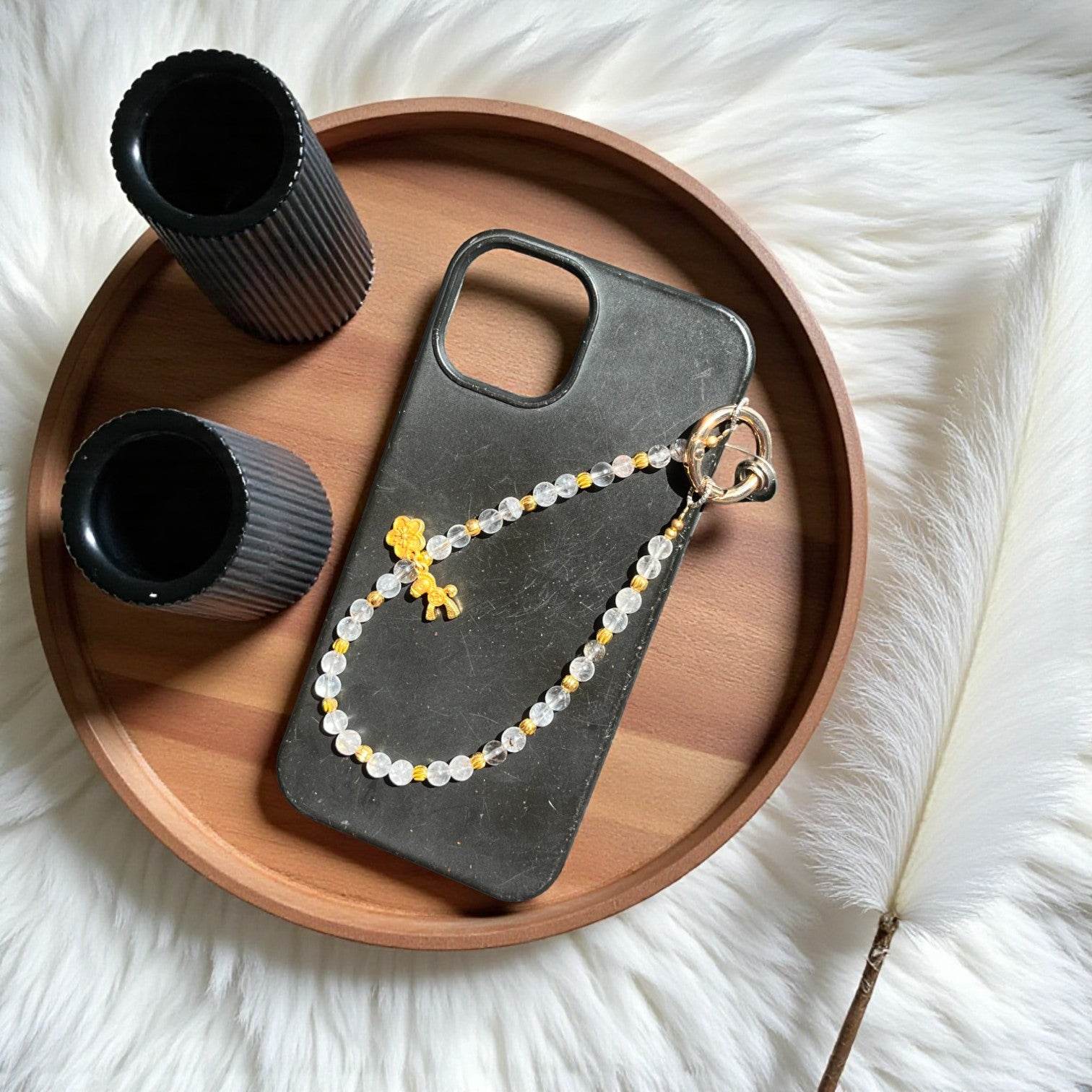 Cristal de Roche Siréa - BD PIERRES NATURELLES