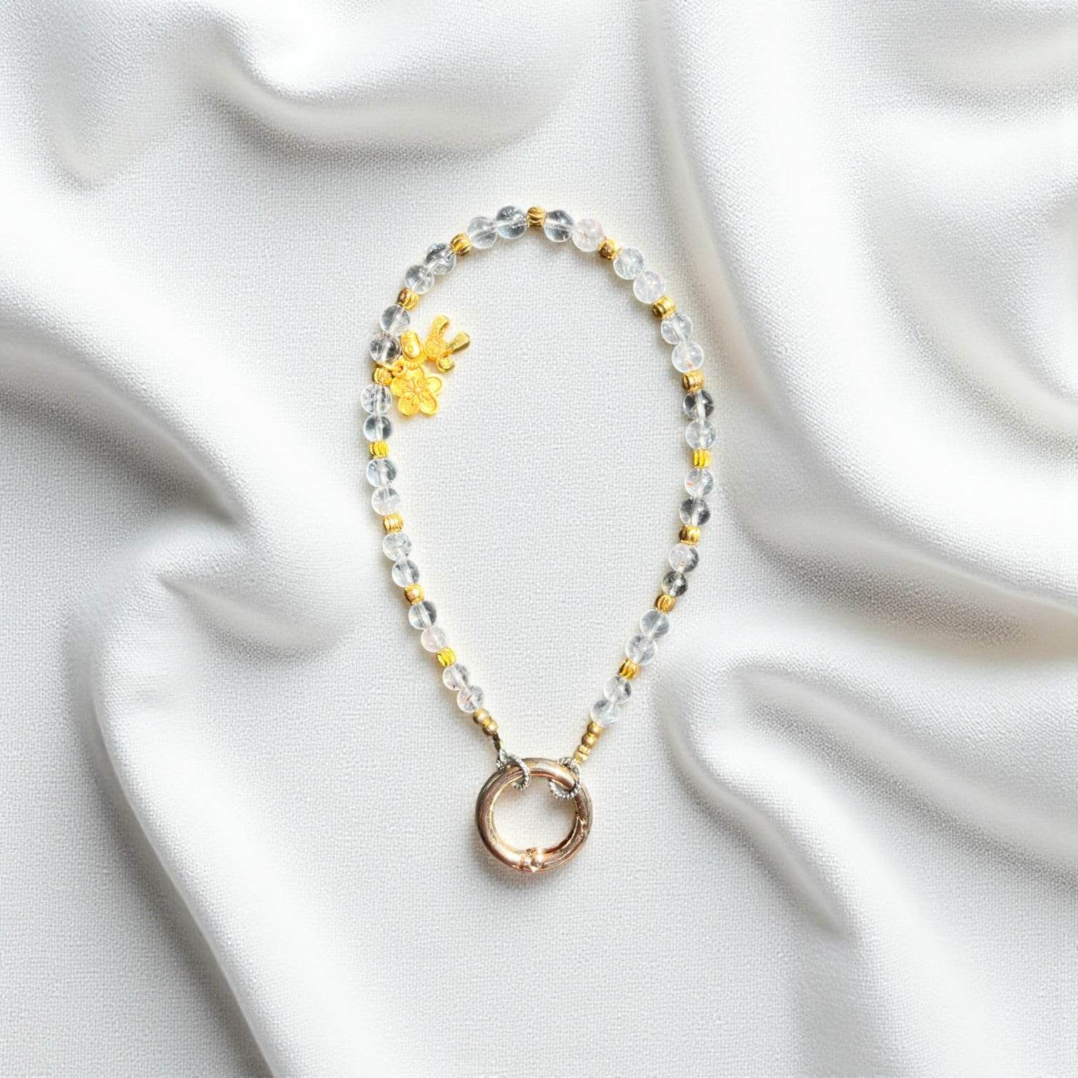 Cristal de Roche Siréa - BD PIERRES NATURELLES