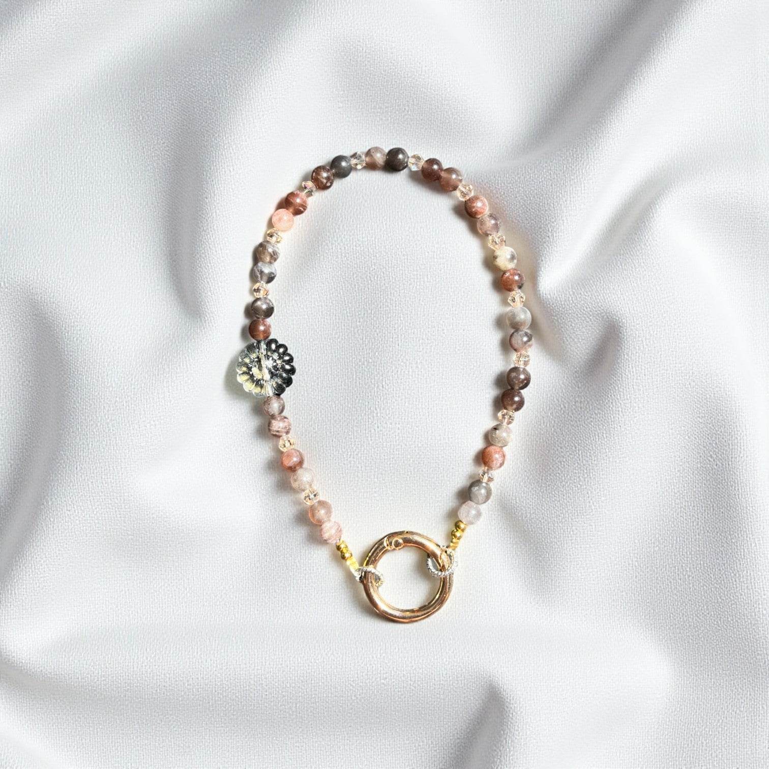 Pierre de lune noir - Ellune - BD PIERRES NATURELLES