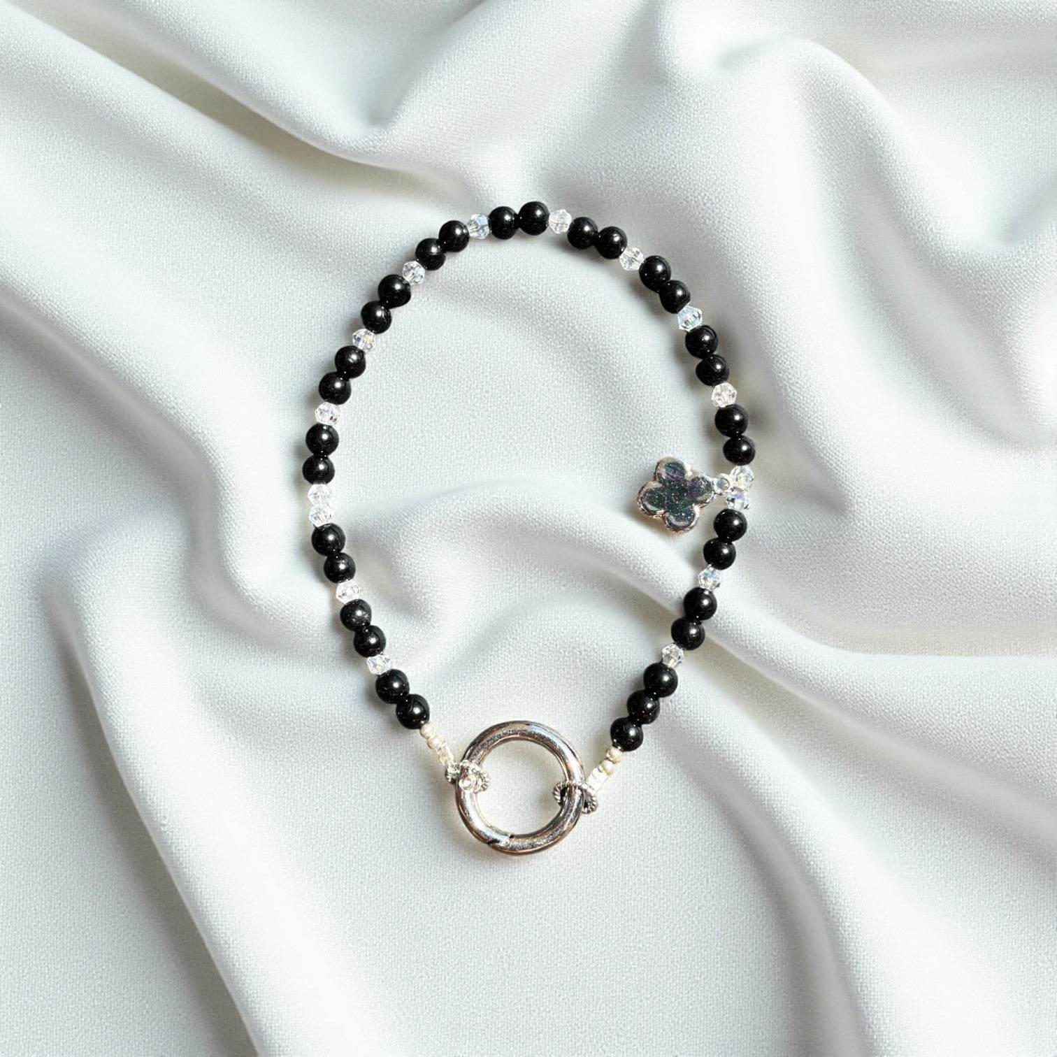 Obsidienne noir - Nyx - BD PIERRES NATURELLES