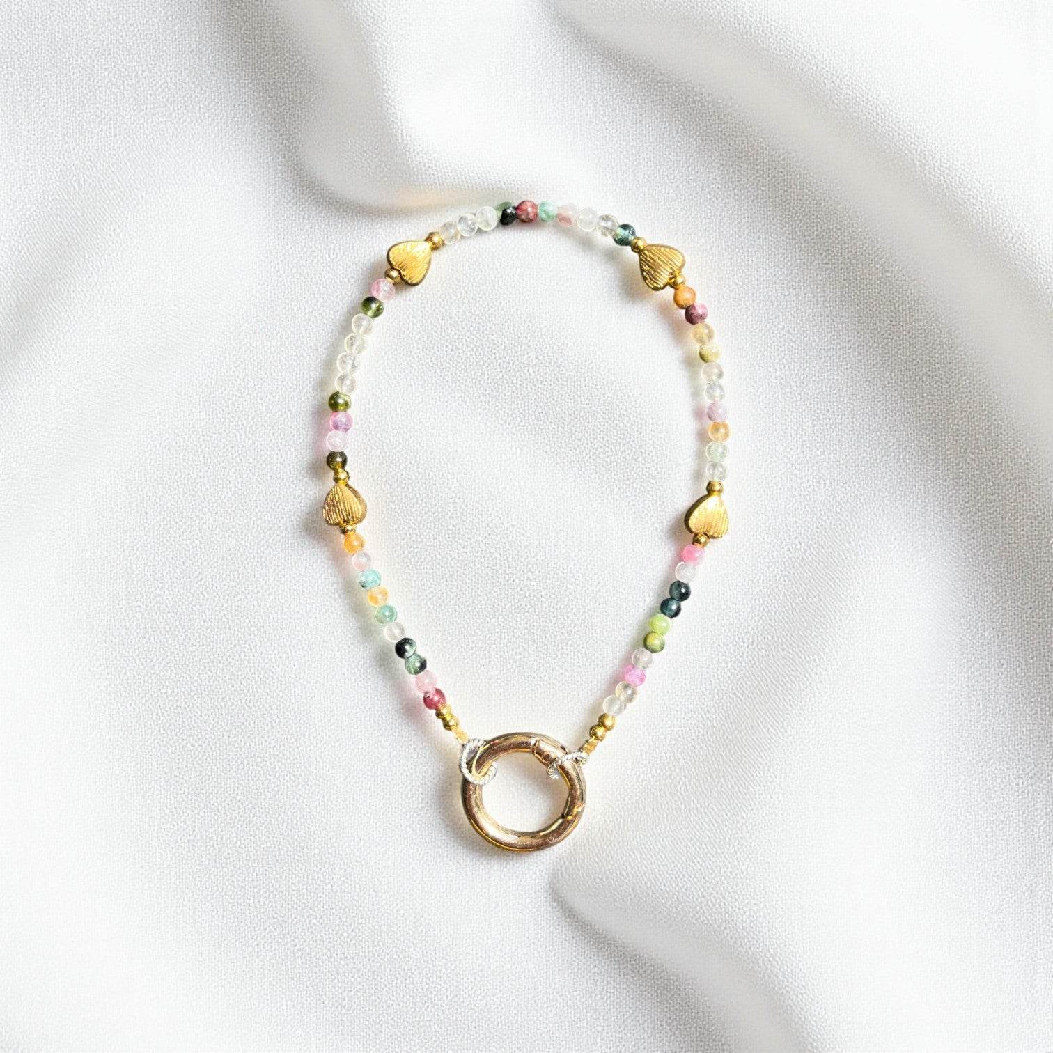 Quartz multicolore - Cérelia - BD PIERRES NATURELLES