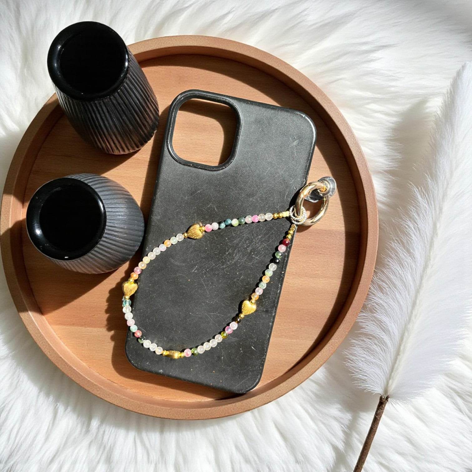 Quartz multicolore - Cérelia - BD PIERRES NATURELLES