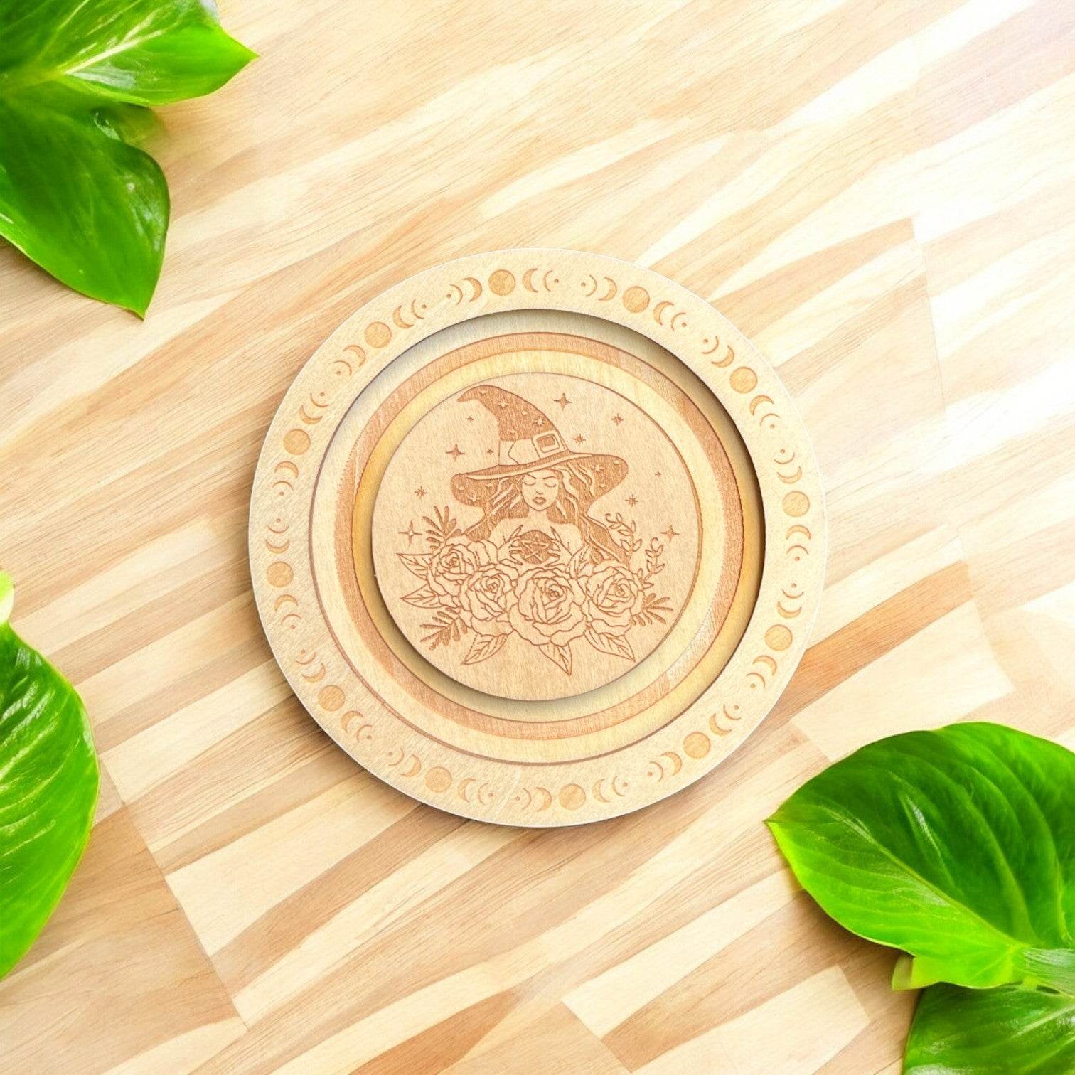 Socle Bracelet Sorcière - BD PIERRES NATURELLES