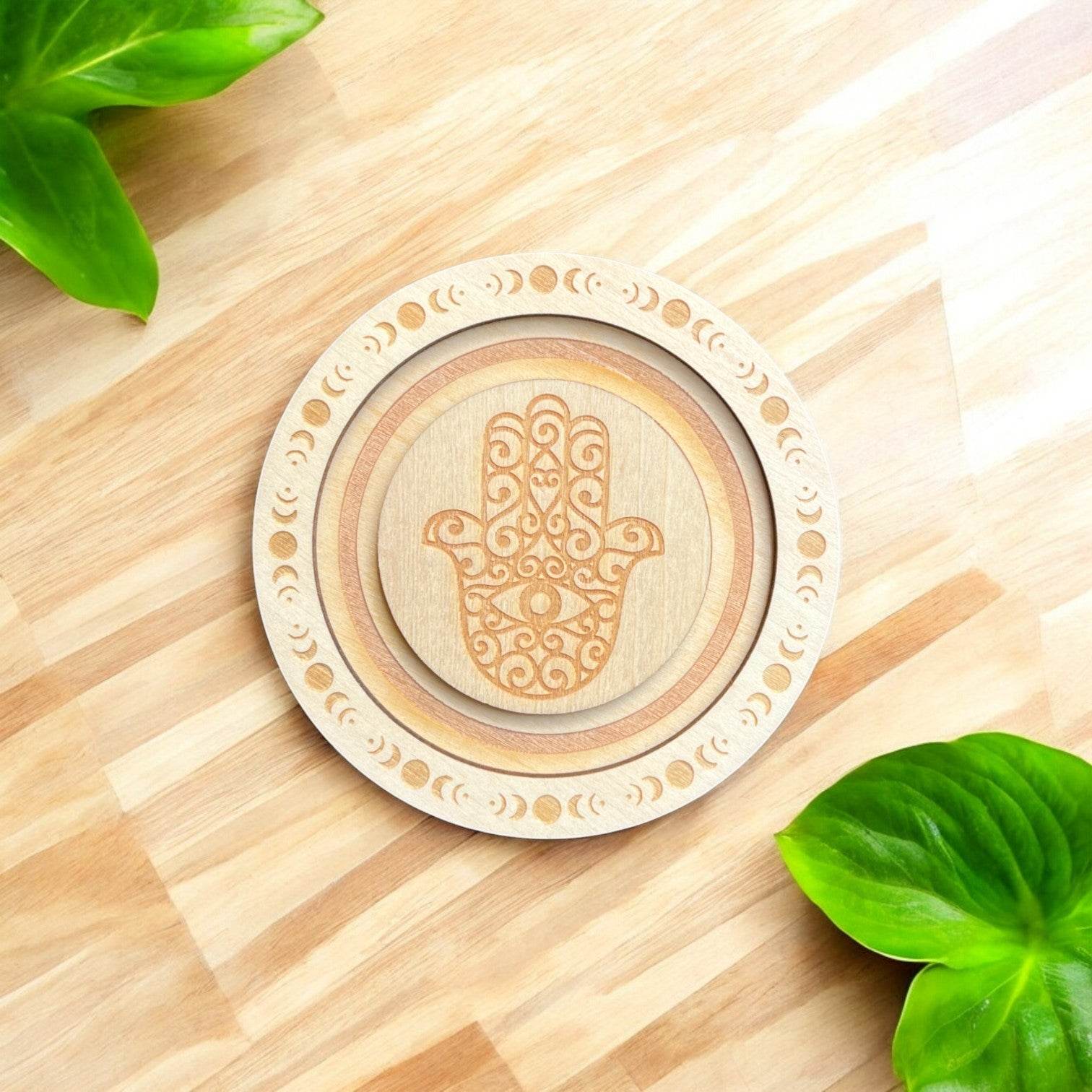 Socle Bracelet Fatma - BD PIERRES NATURELLES