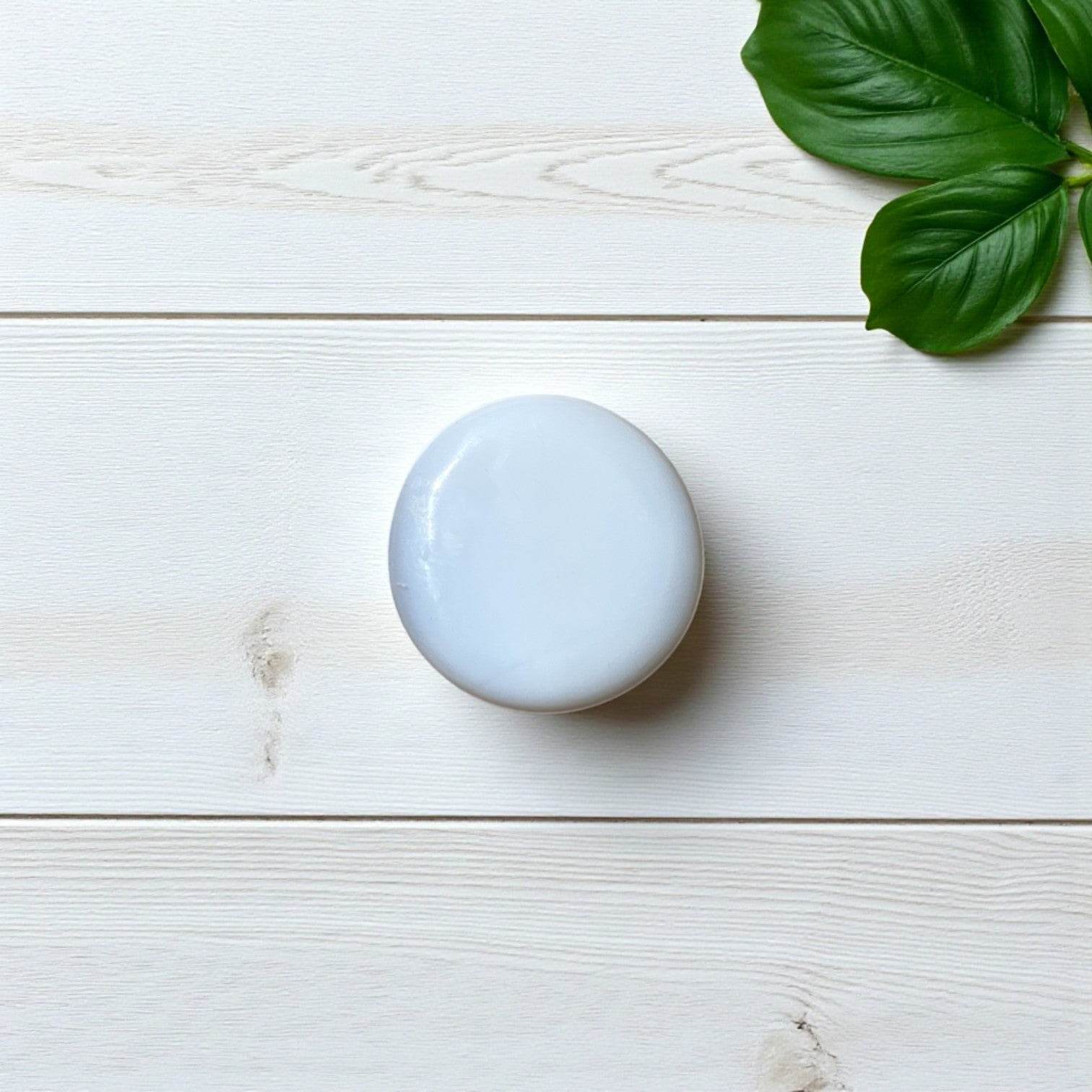 Calcedoine Bleu - Namibi - BD PIERRES NATURELLES