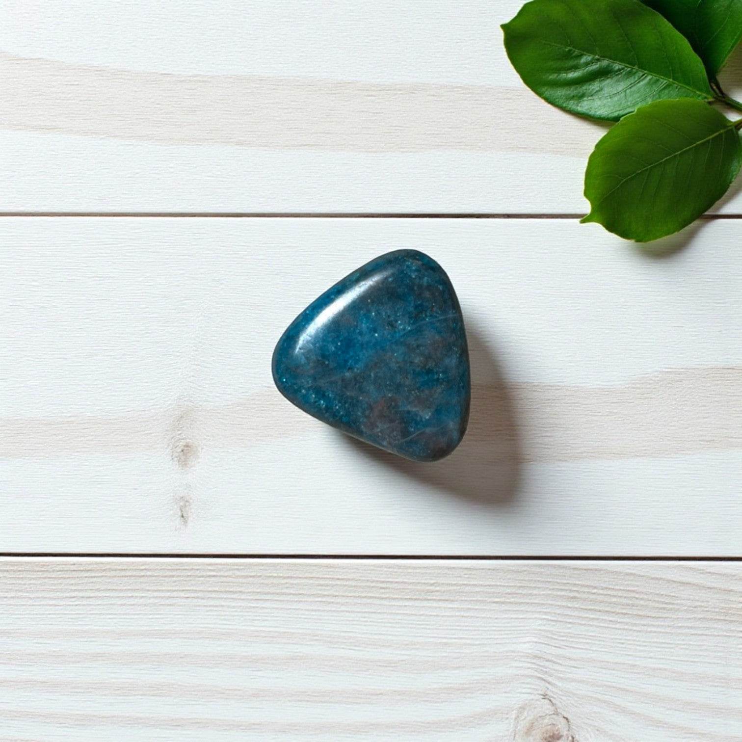 Apatite bleu - Madagascar - BD PIERRES NATURELLES