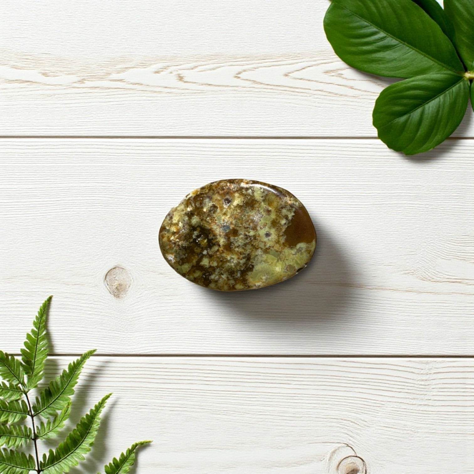 Opale Verte - Madagascar - BD PIERRES NATURELLES