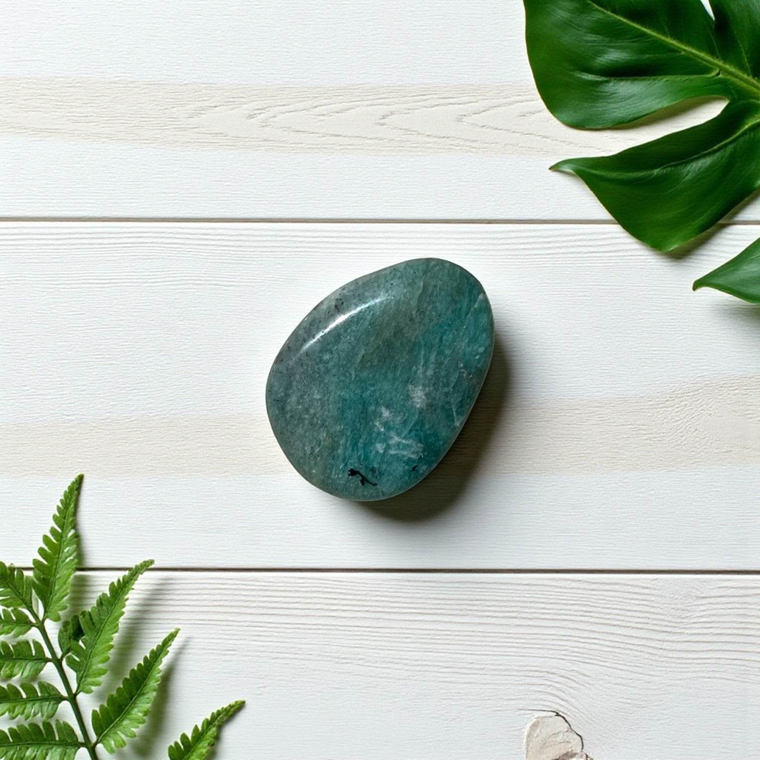 Amazonite - Madagascar - BD PIERRES NATURELLES