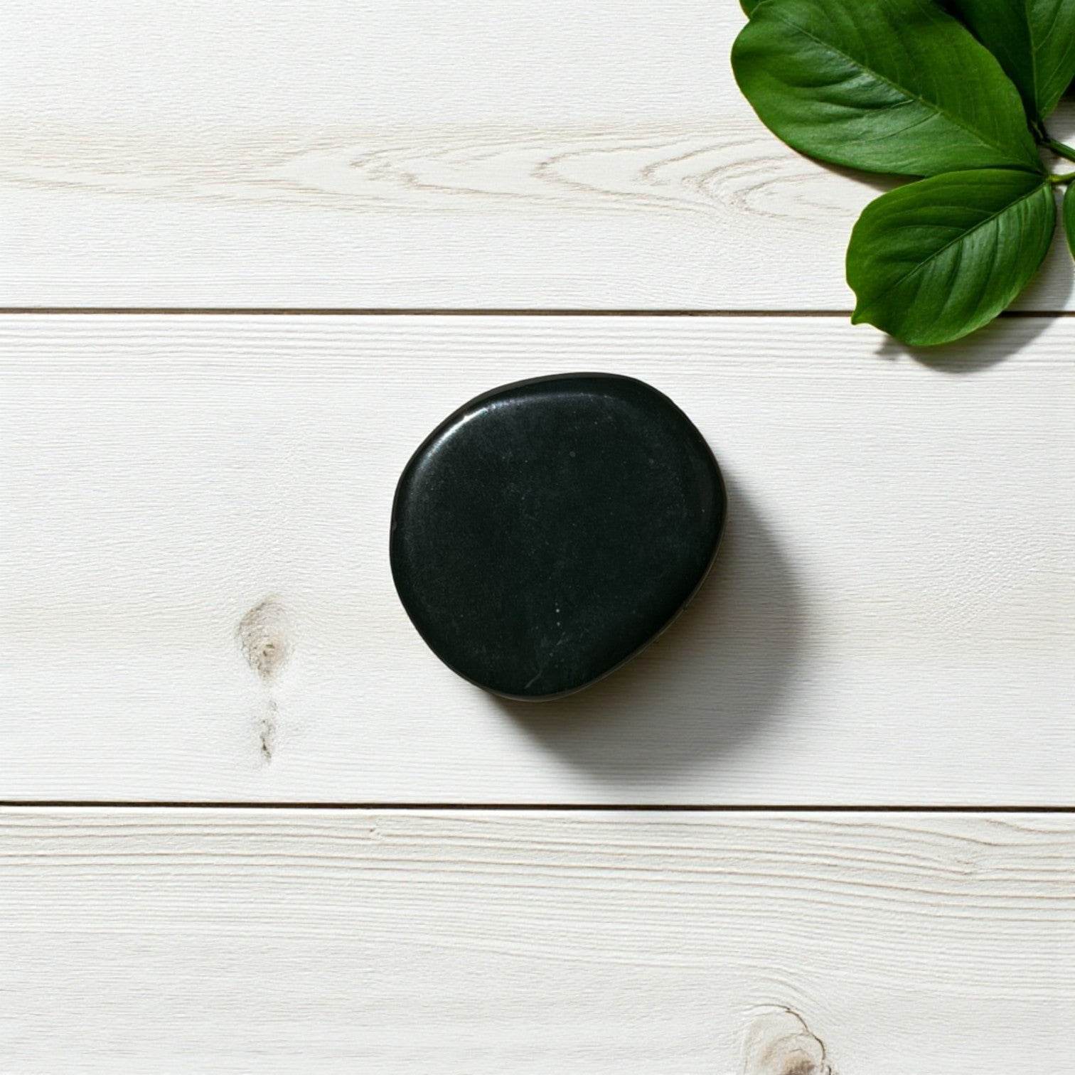 Obsidienne Noir - Mexique - BD PIERRES NATURELLES