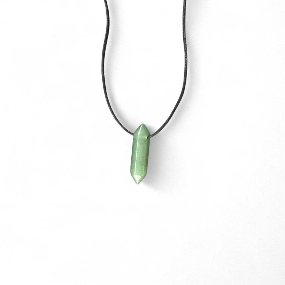 Aventurine Verte - Brésil - BD PIERRES NATURELLES