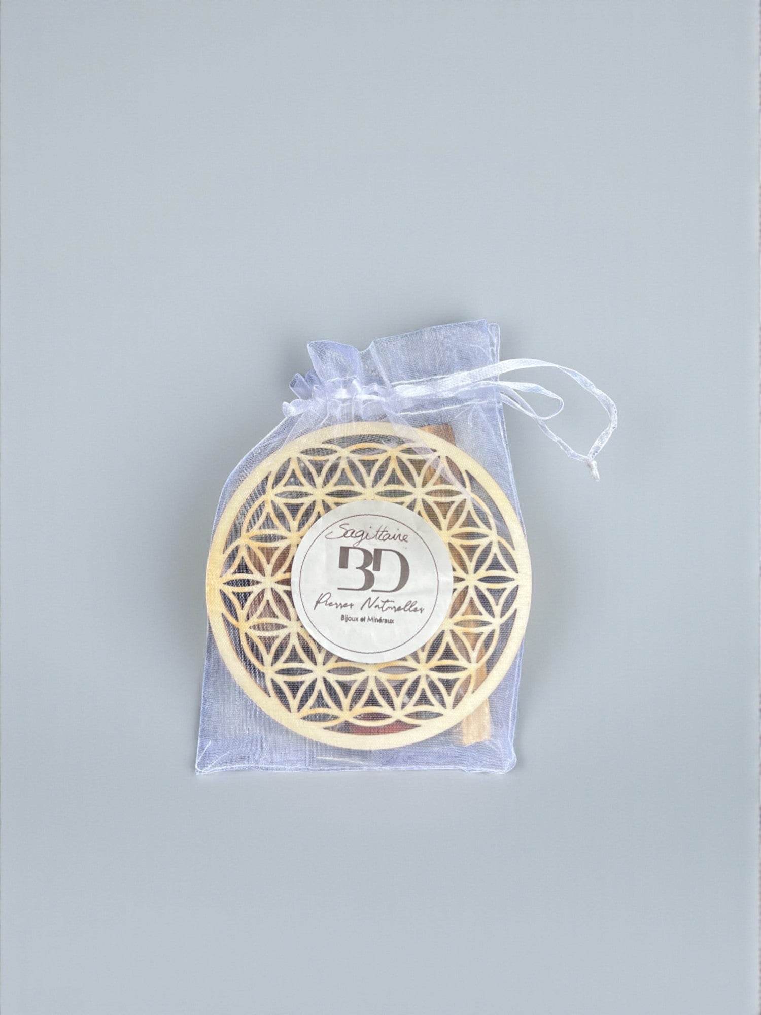 Pochon harmonie - BD PIERRES NATURELLES