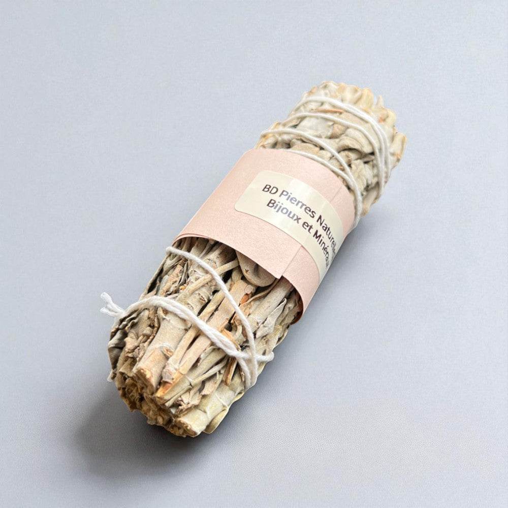 Sauge - BD PIERRES NATURELLES